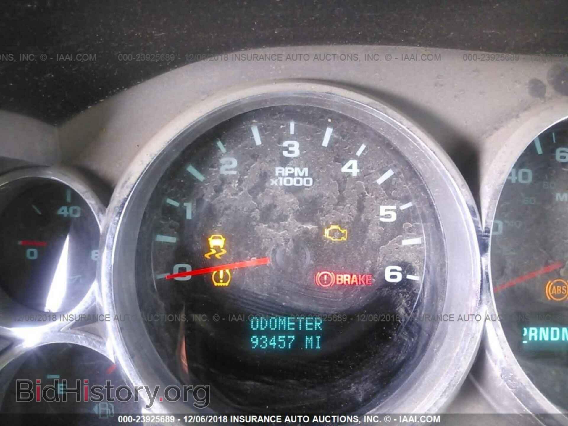 2005 MAZDA 6 - VIN: 1YVHP84C555M22500 - Photo 7