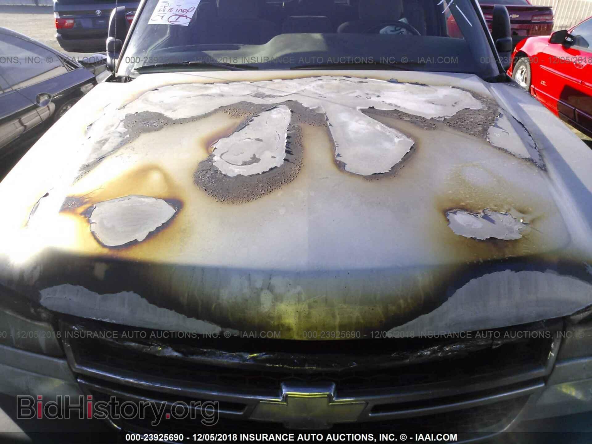 2006 CHEVROLET SILVERADO - VIN: 1GCHK23D86F139418 - Фото 6