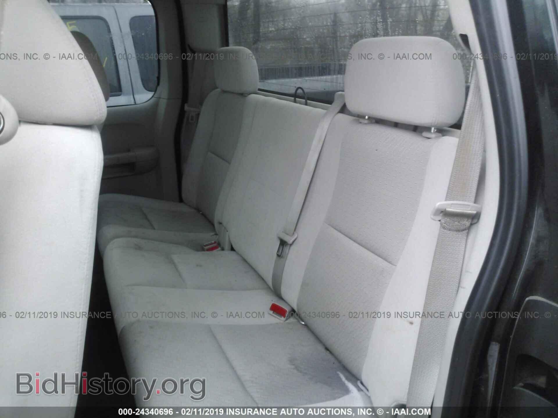 2007 CHEVROLET SILVERADO - VIN: 2GCEK19J571650880 - Фото 8