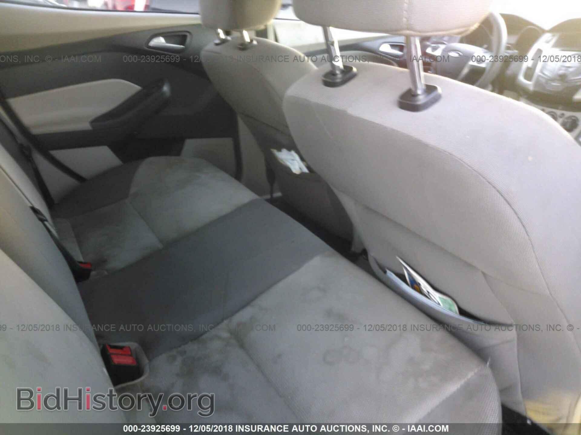 2014 FORD FOCUS - VIN: 1FADP3F20EL153321 - Photo 8