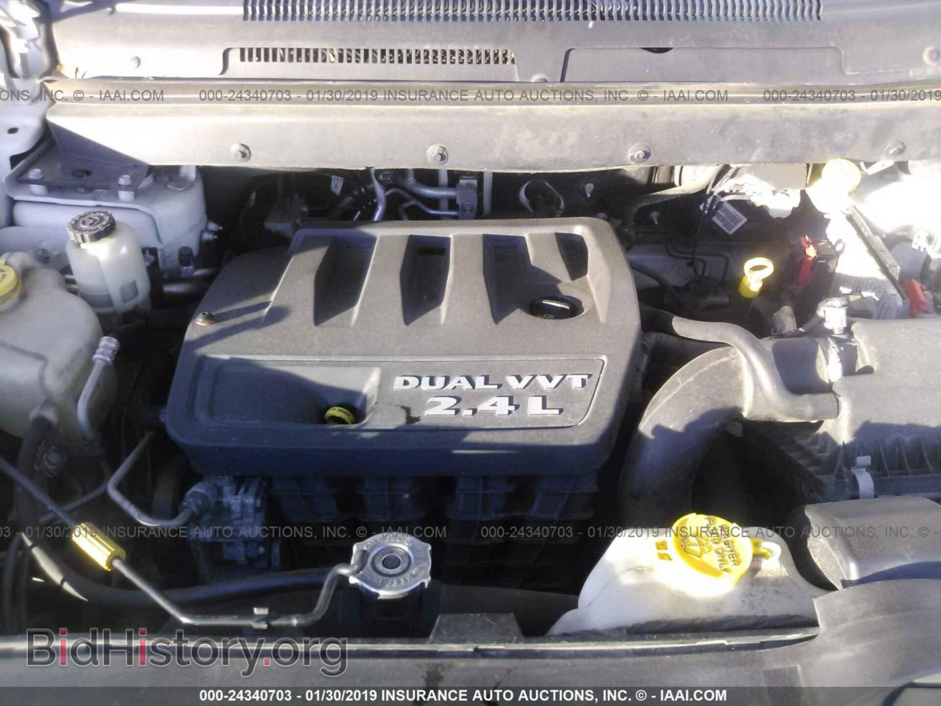 2012 DODGE JOURNEY - VIN: 3C4PDCAB2CT389087 - Фото 10