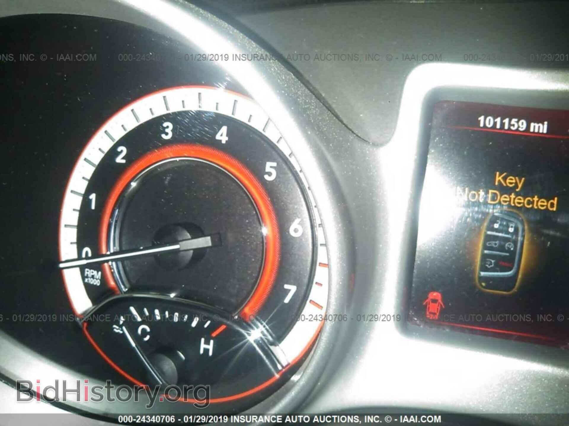 2012 DODGE JOURNEY - VIN: 3C4PDCAB2CT241246 - Фото 7
