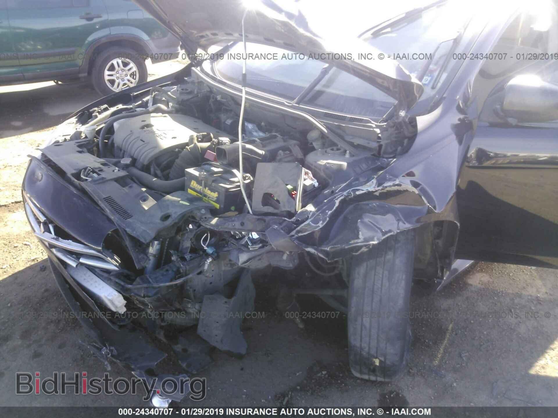 2011 MITSUBISHI LANCER - VIN: JA32U2FU2BU024233 - Фото 6
