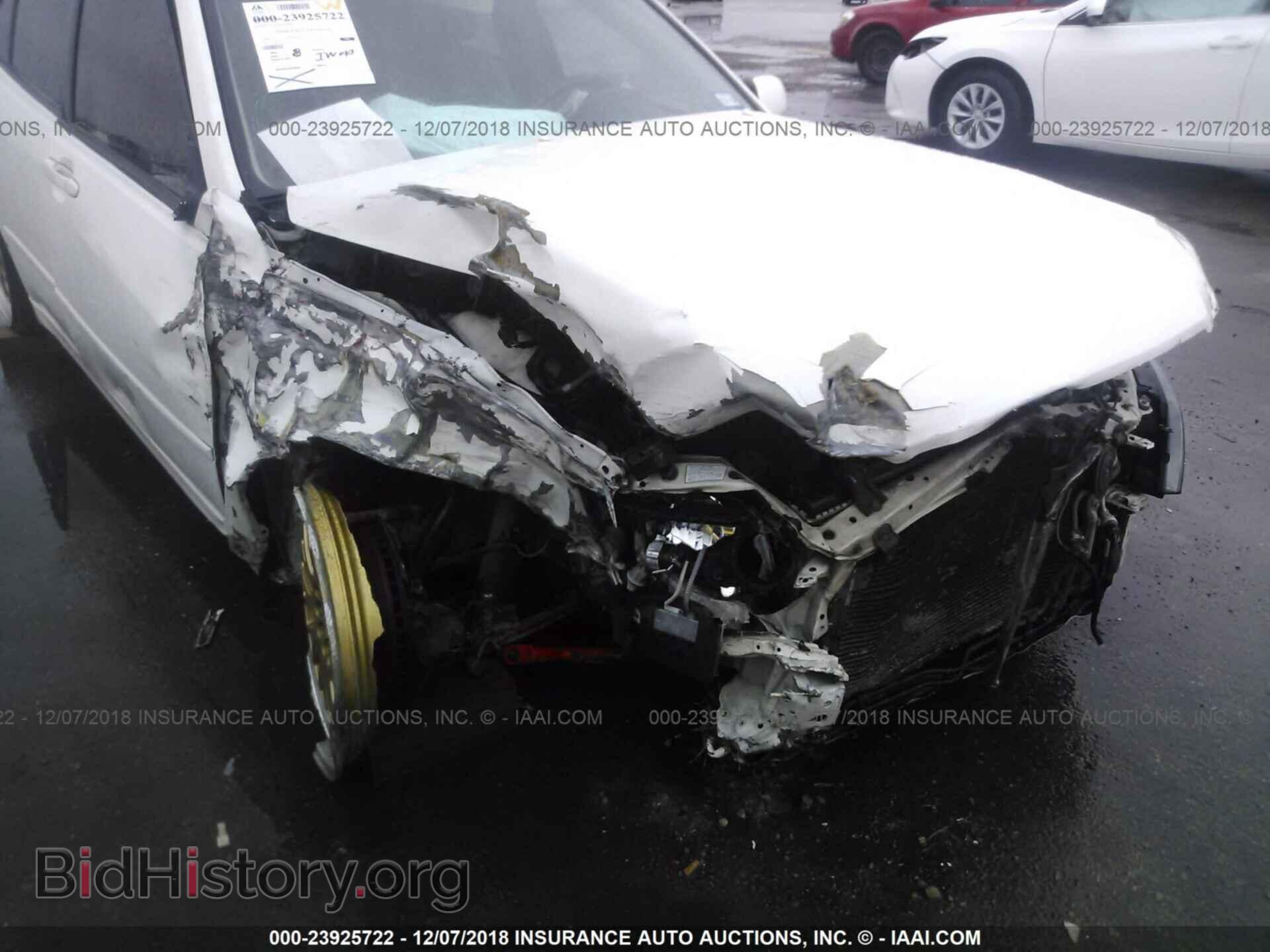 2001 LEXUS IS - VIN: JTHBD182110013381 - Photo 6