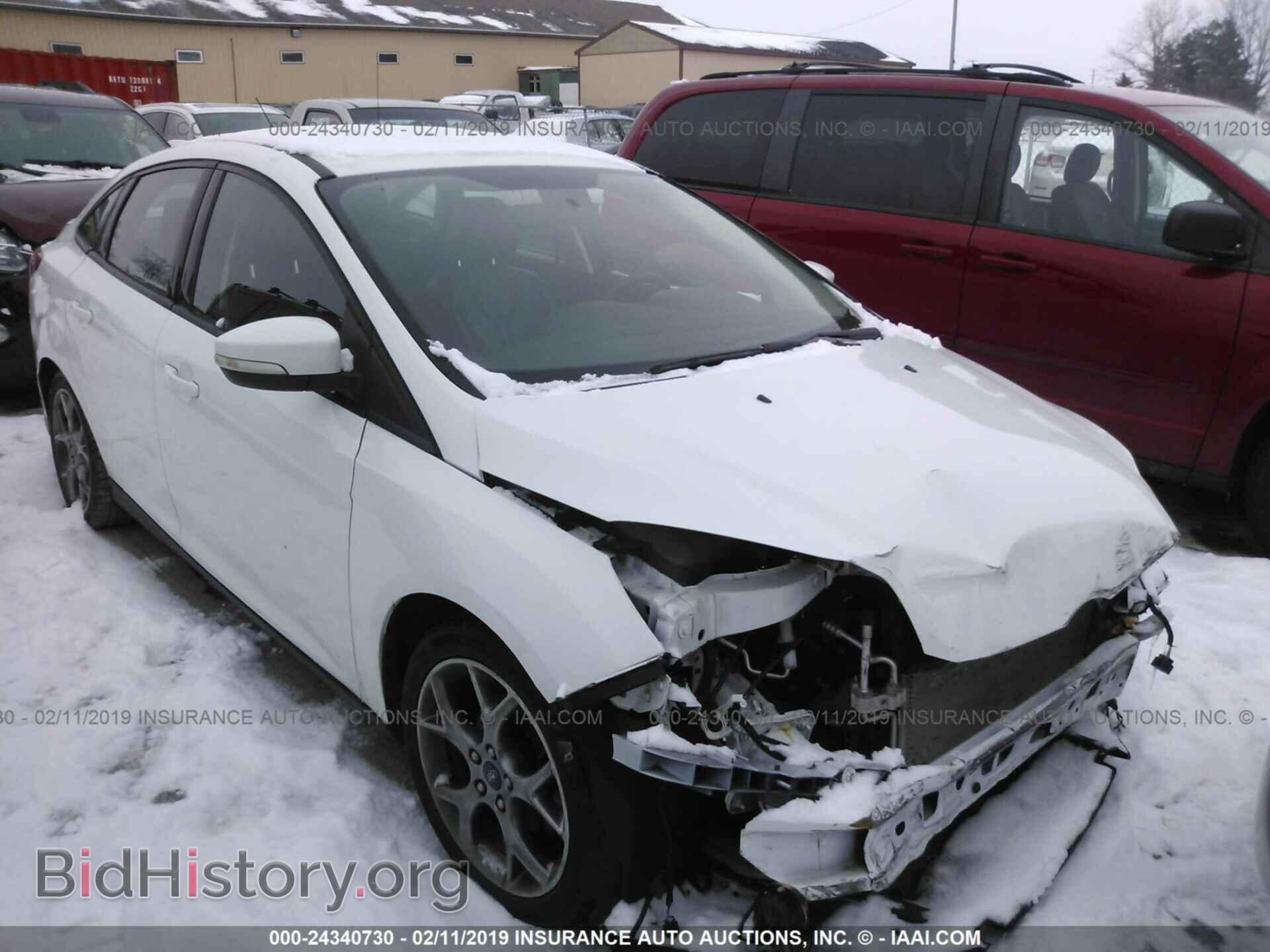 Photo 1FADP3F23EL223409 - FORD FOCUS 2014