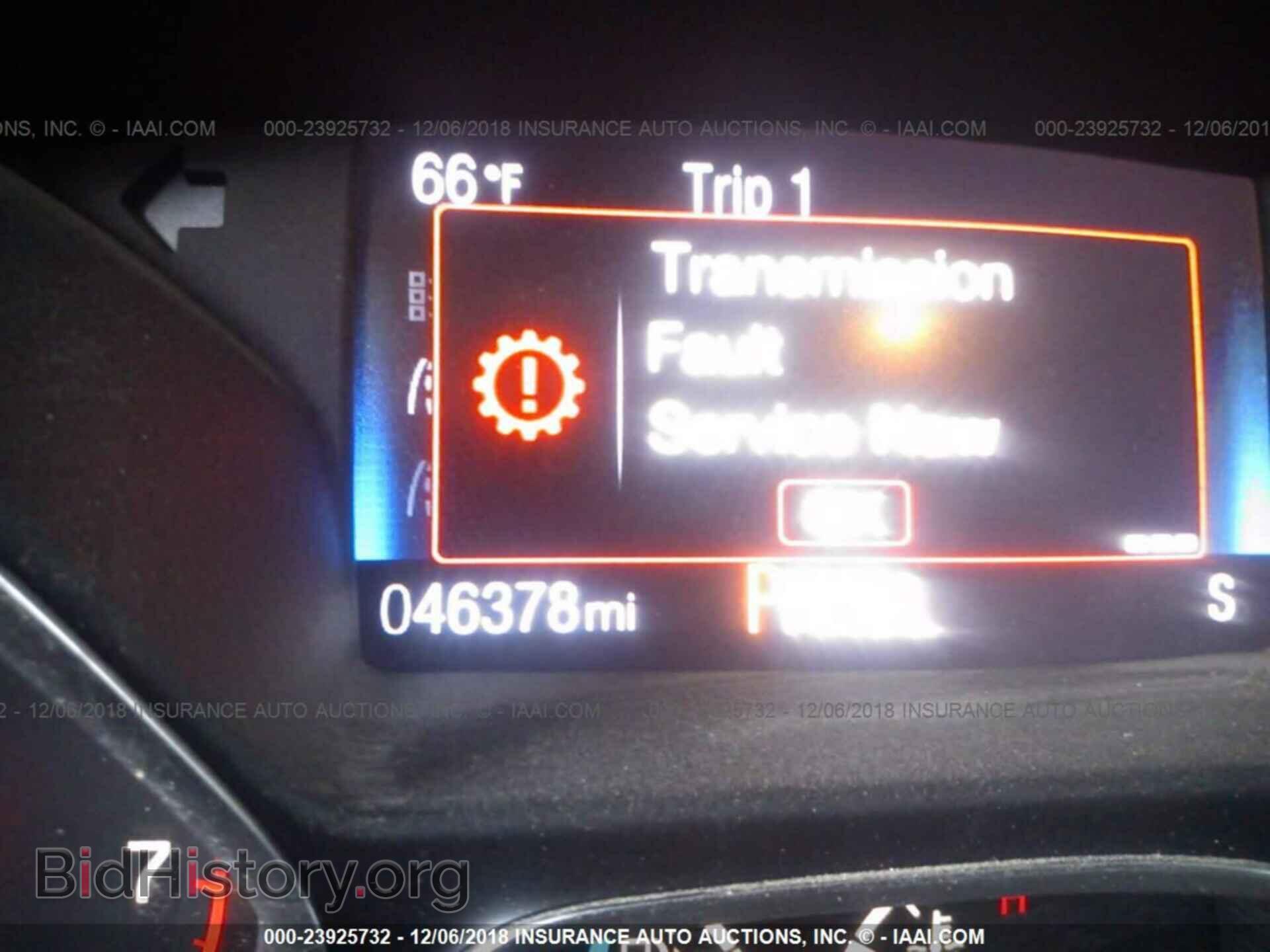2016 FORD FOCUS - VIN: 1FADP3F25GL268239 - Фото 7