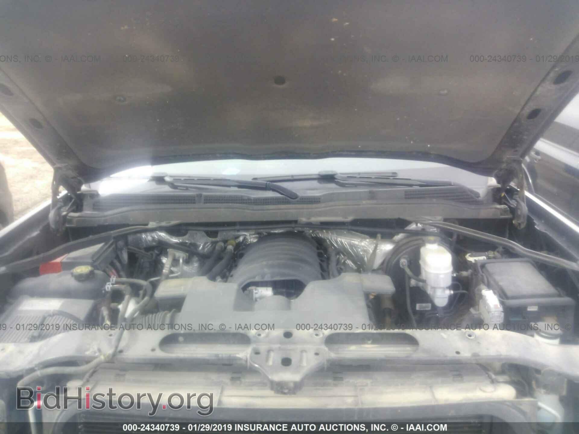 2015 CHEVROLET SILVERADO - VIN: 3GCUKPEC1FG271077 - Фото 10