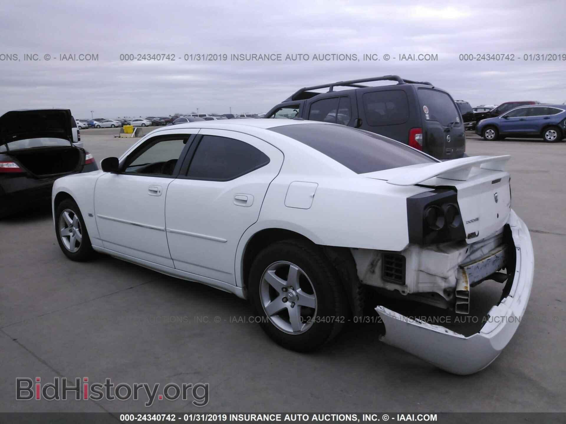 2010 DODGE CHARGER - VIN: 2B3CA3CV2AH276715 - Photo 3