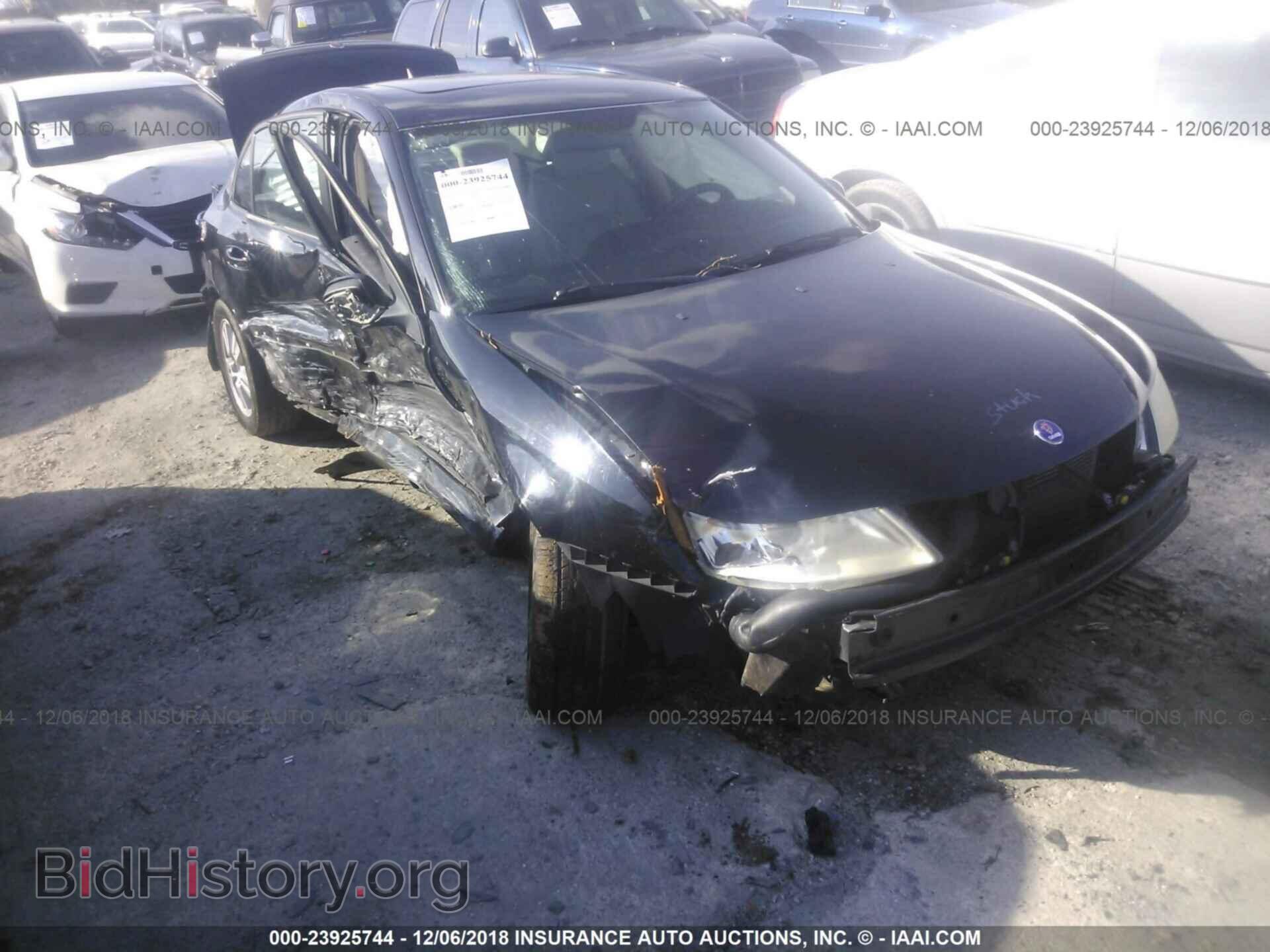 Photo YS3FD49Y261022463 - SAAB 9-3 2006