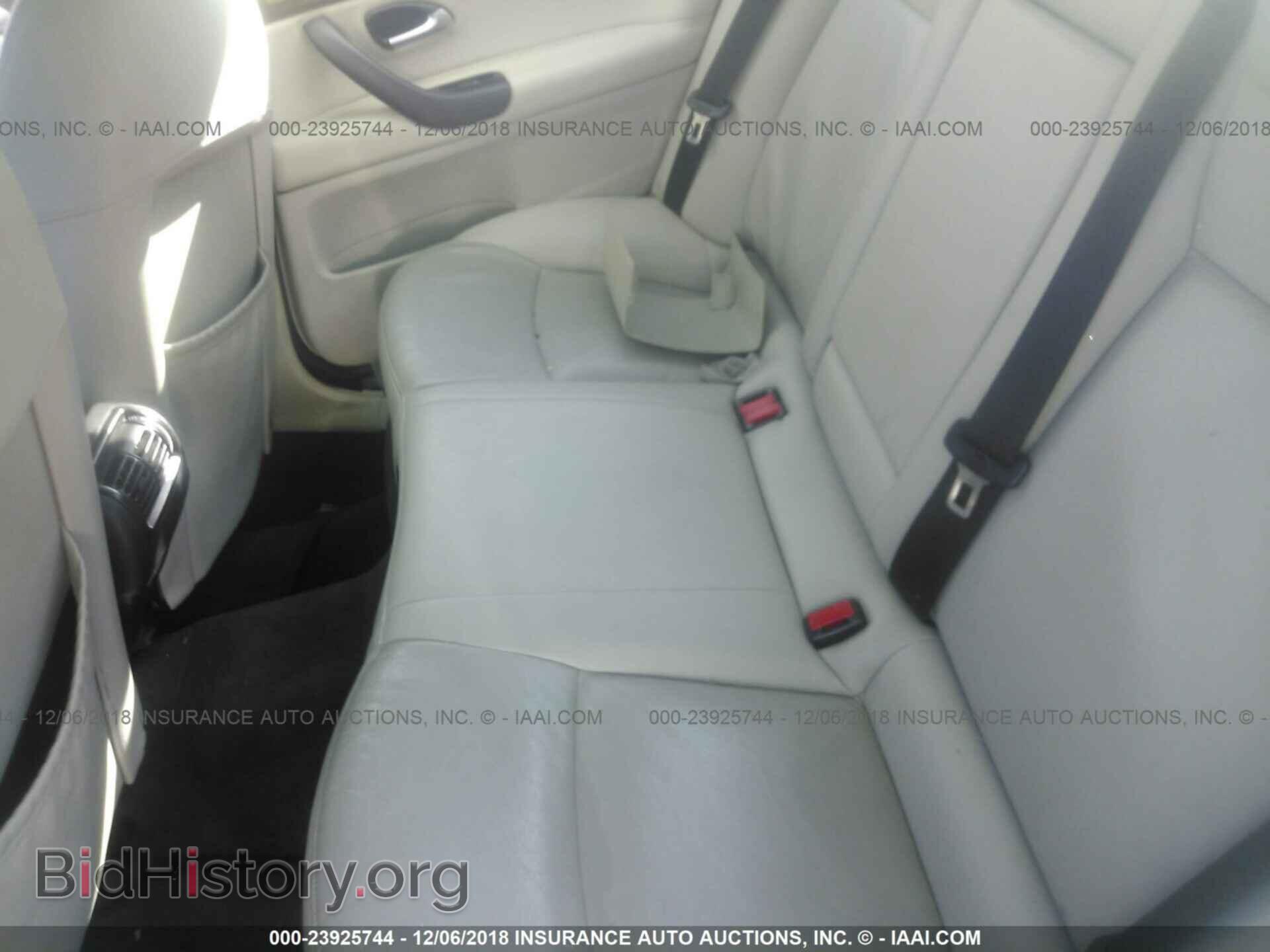 2006 SAAB 9-3 - VIN: YS3FD49Y261022463 - Фото 8