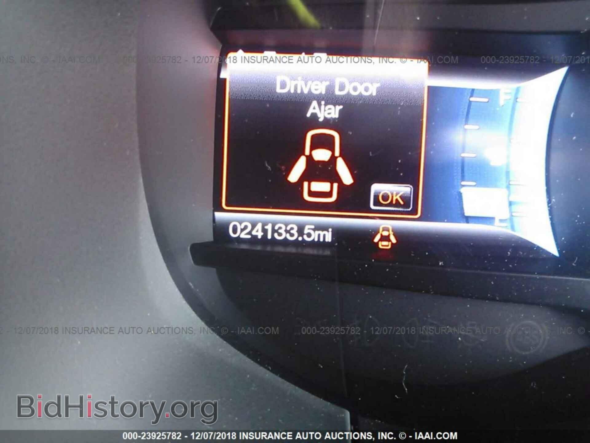 2017 FORD EDGE - VIN: 2FMPK4J92HBC57096 - Photo 7