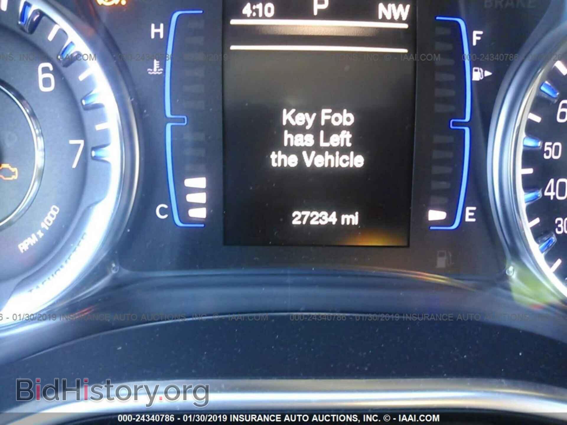 2017 CHRYSLER 200 - VIN: 1C3CCCAB2HN503618 - Photo 7