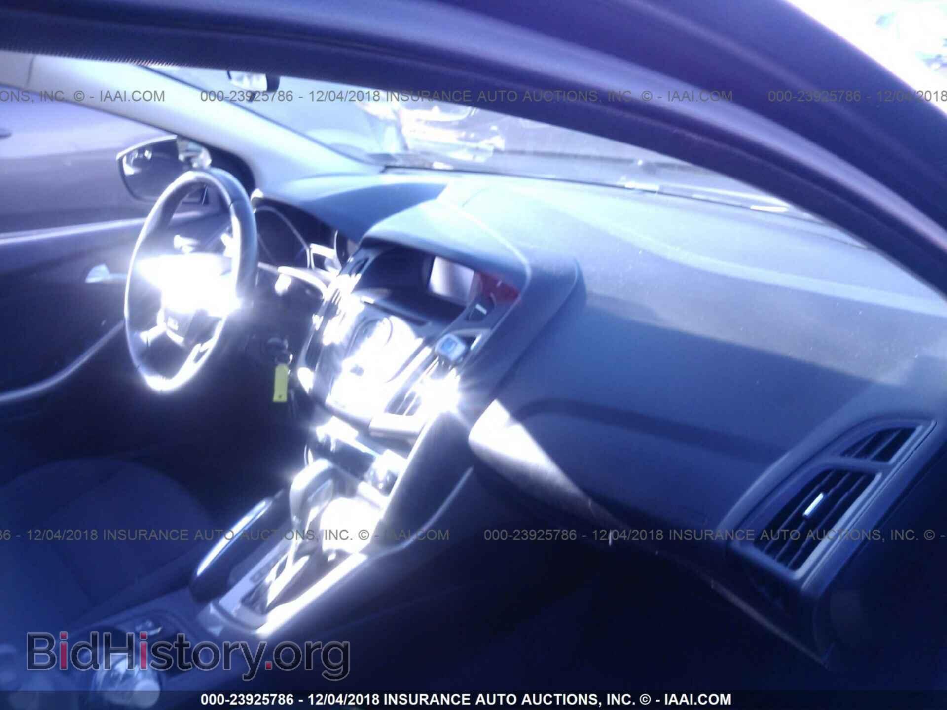 2012 FORD FOCUS - VIN: 1FAHP3H21CL291154 - Фото 5