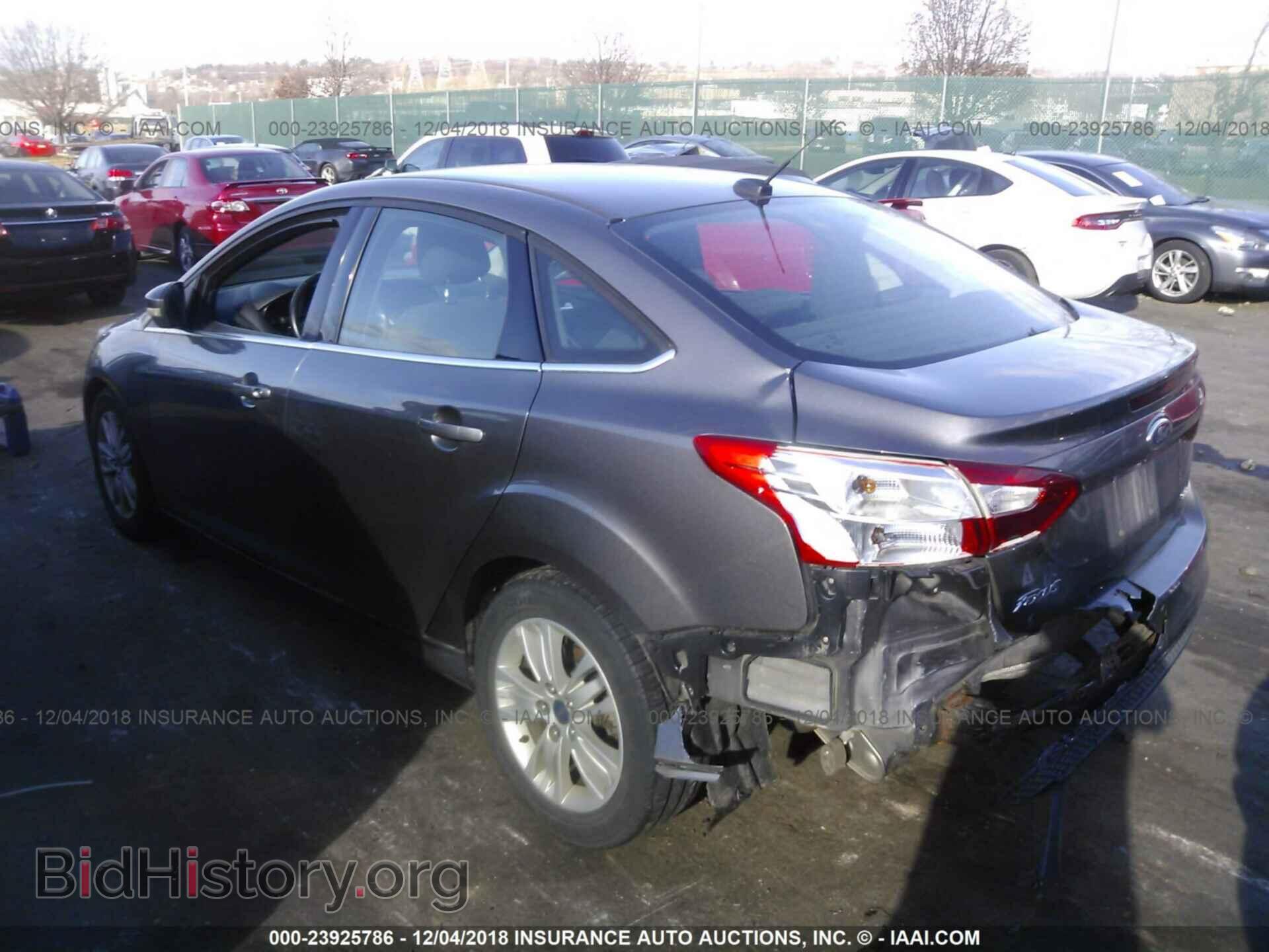2012 FORD FOCUS - VIN: 1FAHP3H21CL291154 - Фото 6