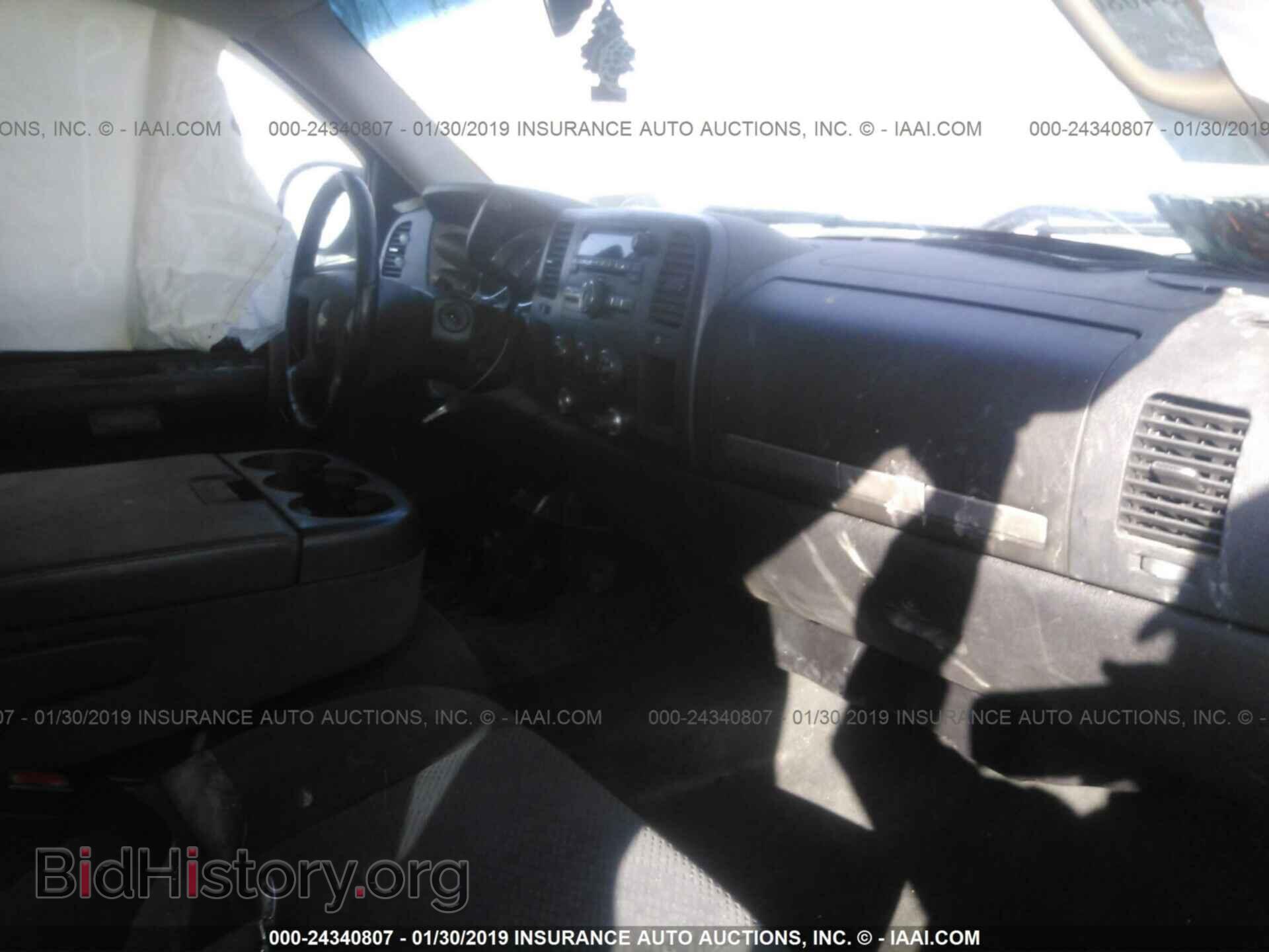 2008 CHEVROLET SILVERADO - VIN: 1GCEC19C88Z154995 - Фото 5