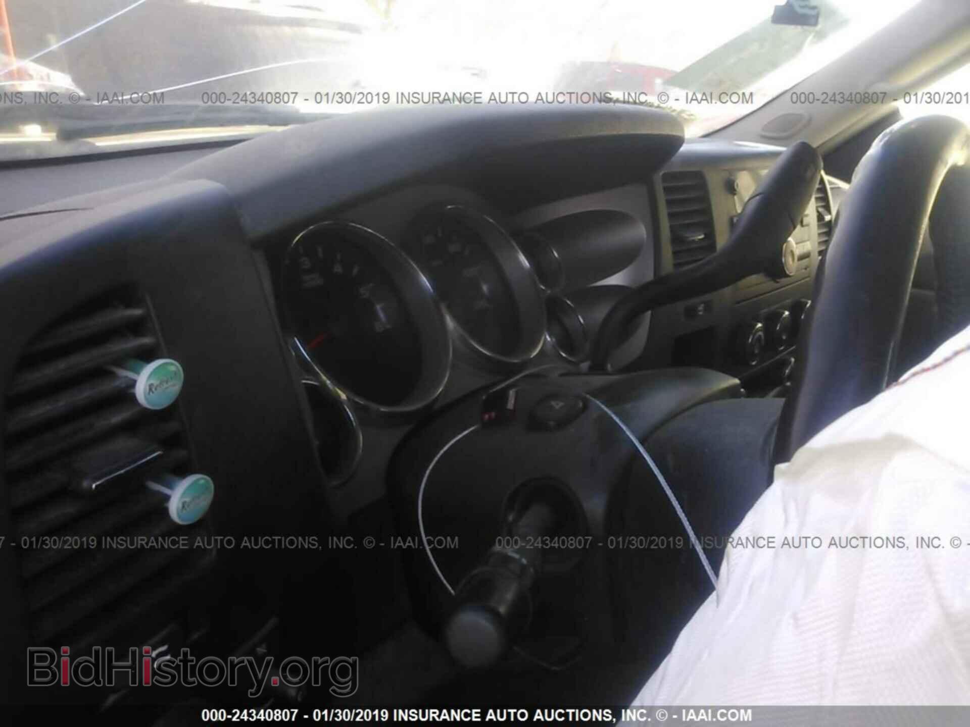 2008 CHEVROLET SILVERADO - VIN: 1GCEC19C88Z154995 - Фото 7