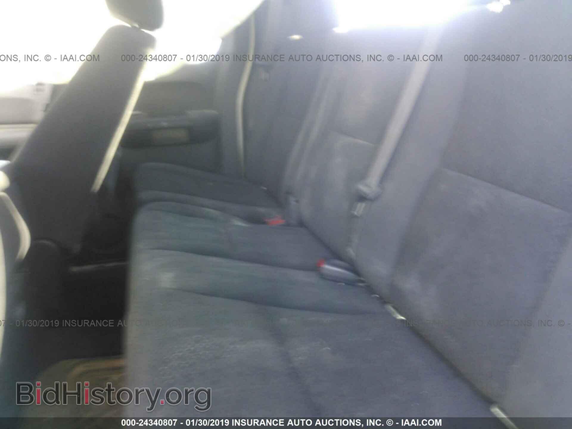 2008 CHEVROLET SILVERADO - VIN: 1GCEC19C88Z154995 - Фото 8