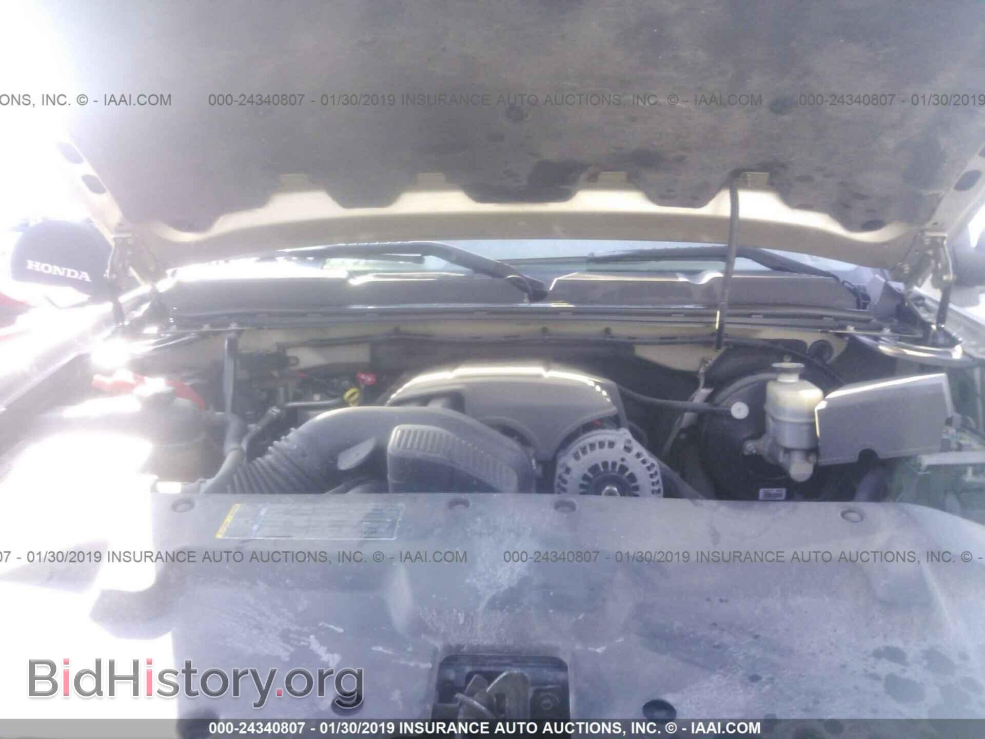 2008 CHEVROLET SILVERADO - VIN: 1GCEC19C88Z154995 - Фото 10
