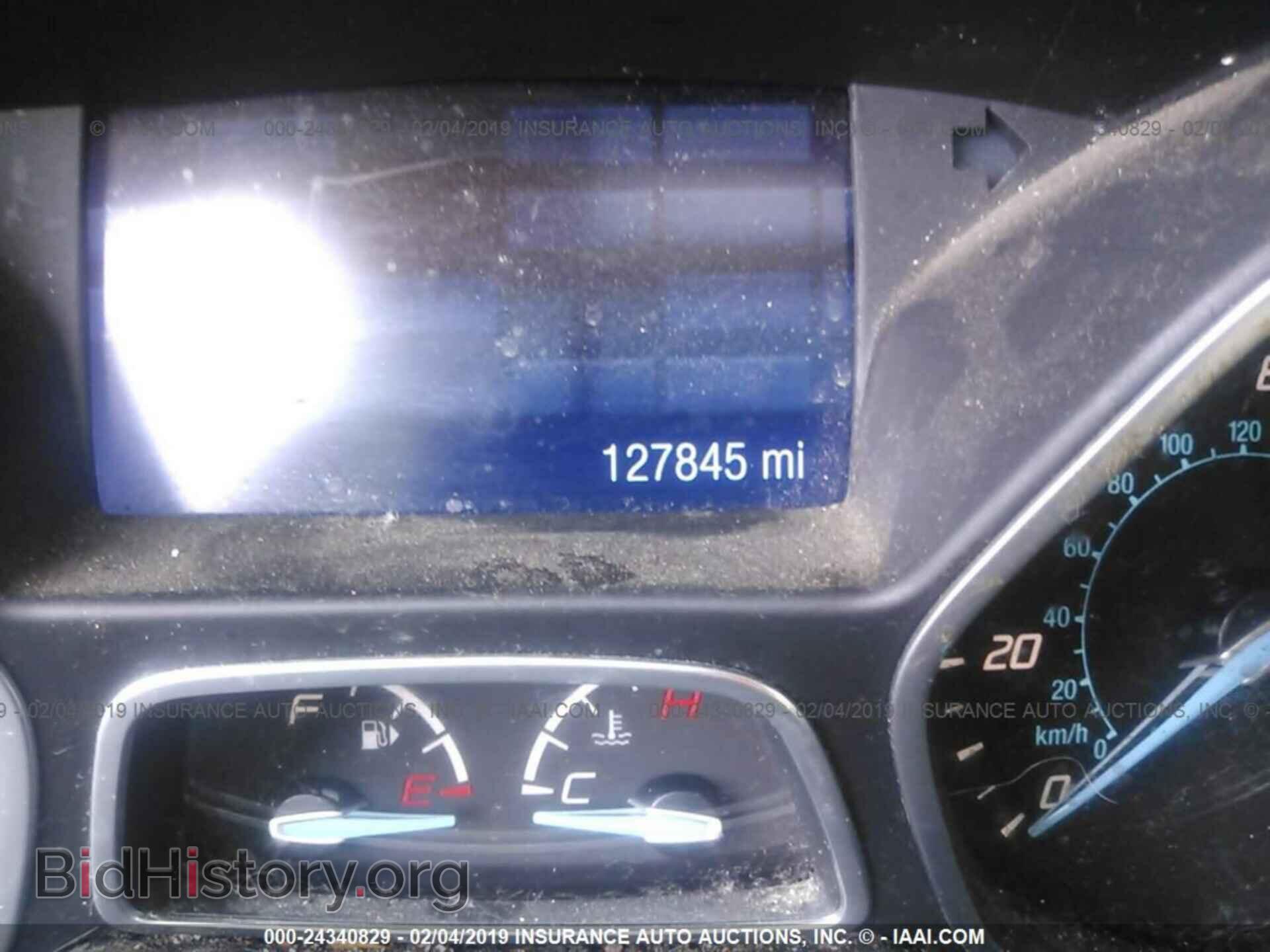 2014 FORD FOCUS - VIN: 1FADP3F27EL201820 - Photo 7