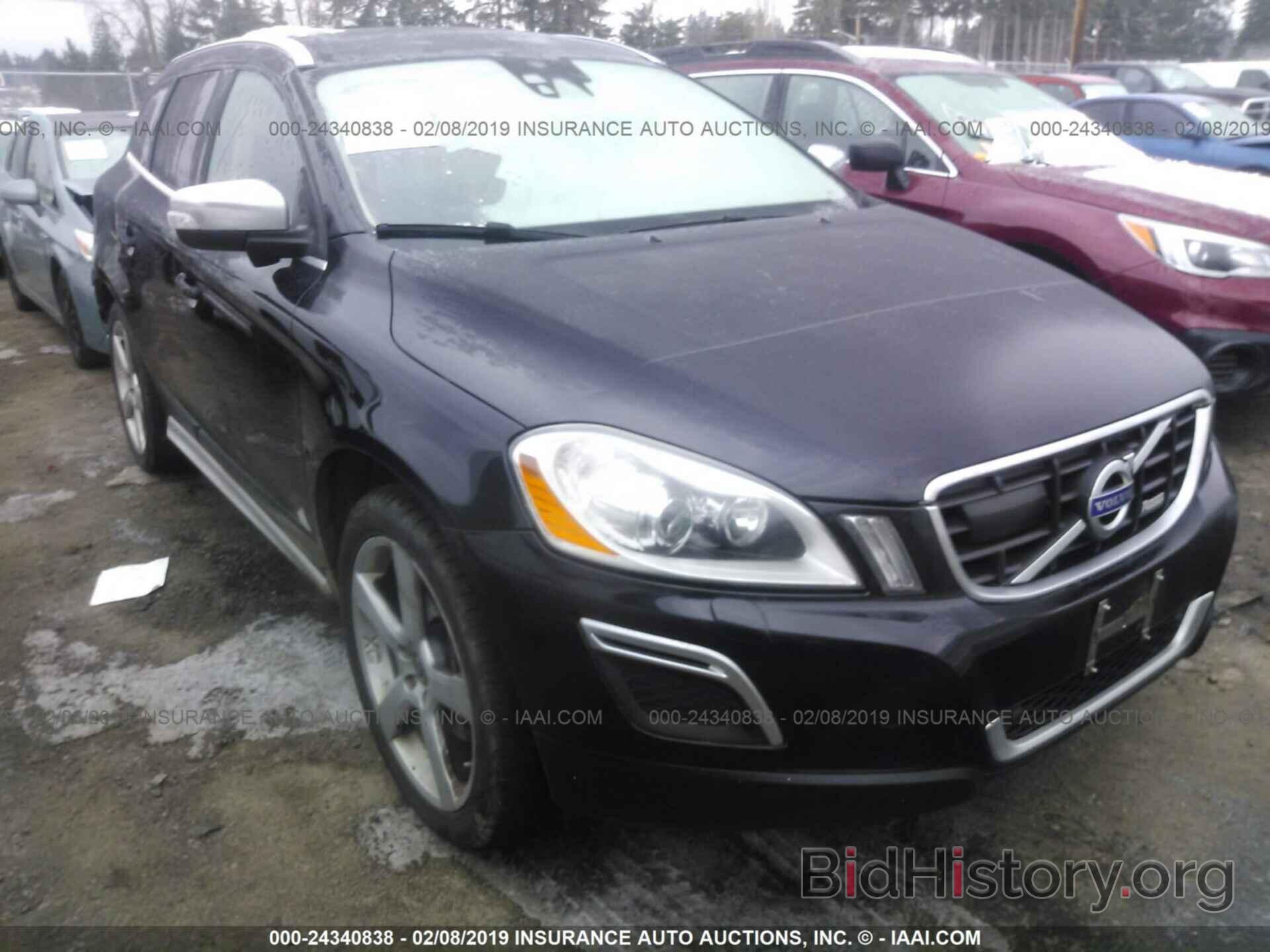 Photo YV4902DZ2B2211300 - VOLVO XC60 2011