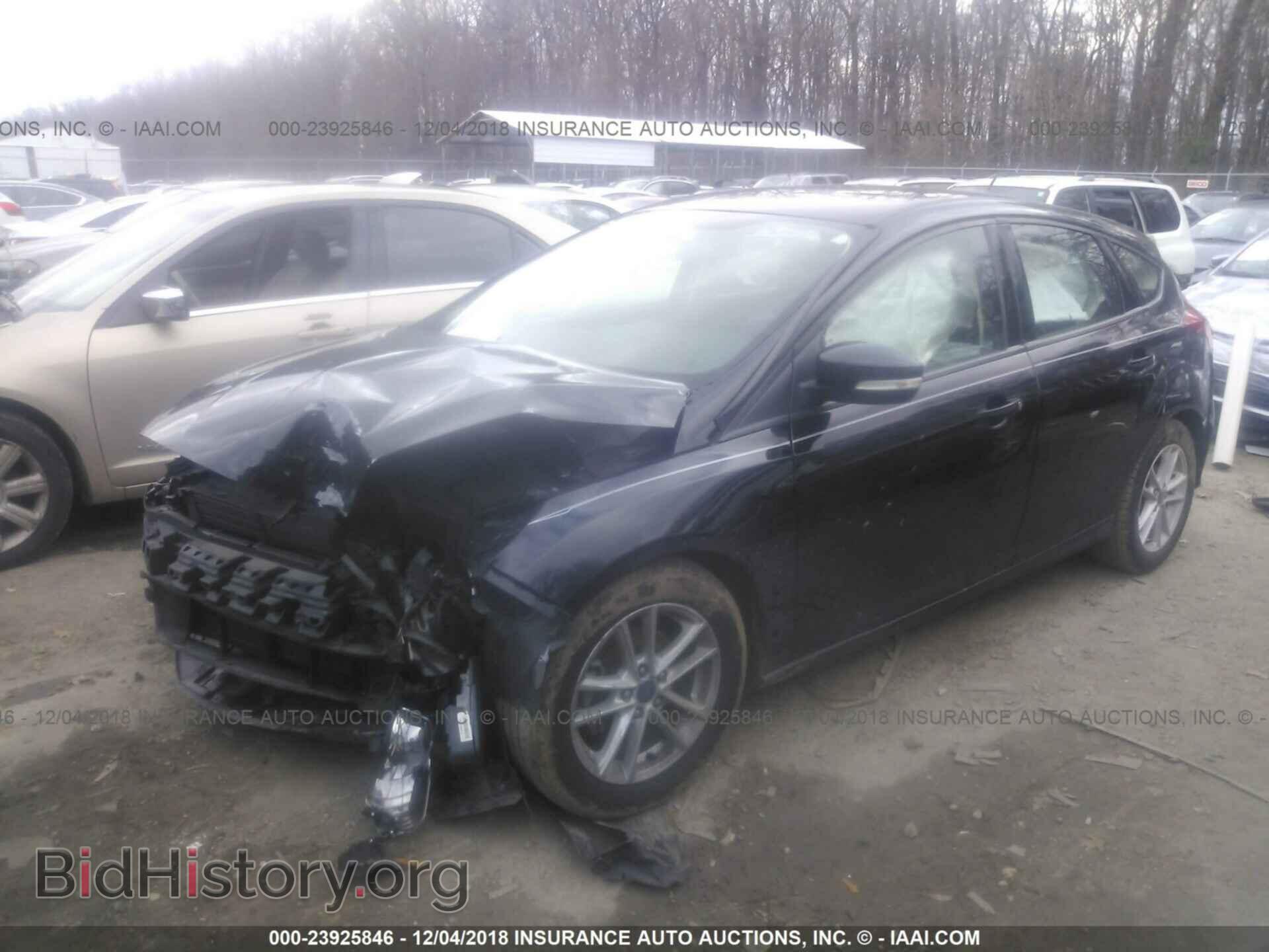 2017 FORD FOCUS - VIN: 1FADP3K24HL215829 - Photo 2