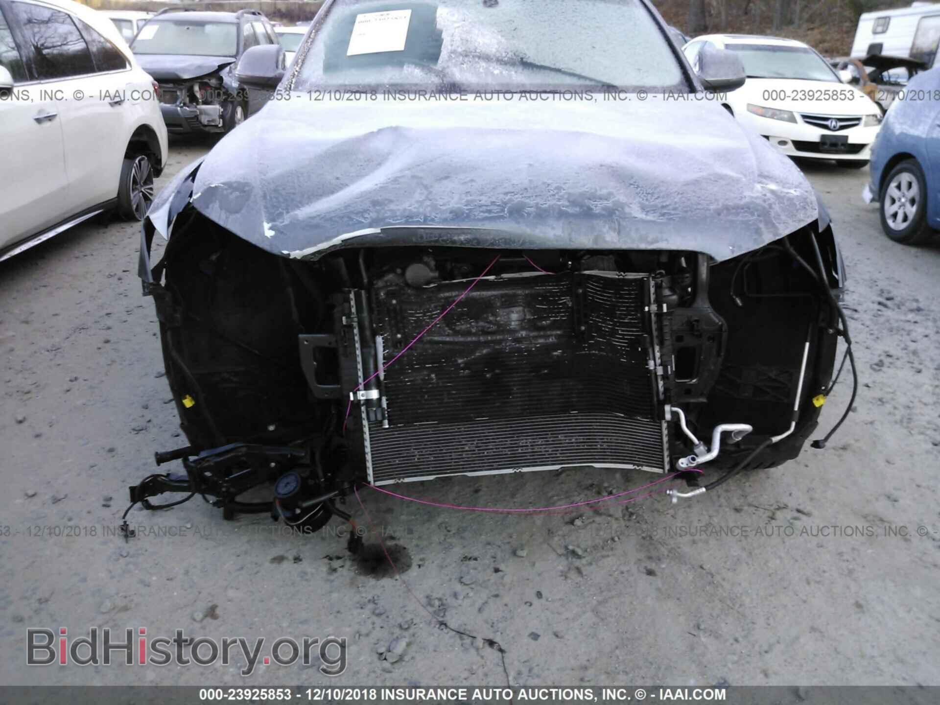 2012 AUDI Q5 - VIN: WA1DKAFPXCA011070 - Фото 6