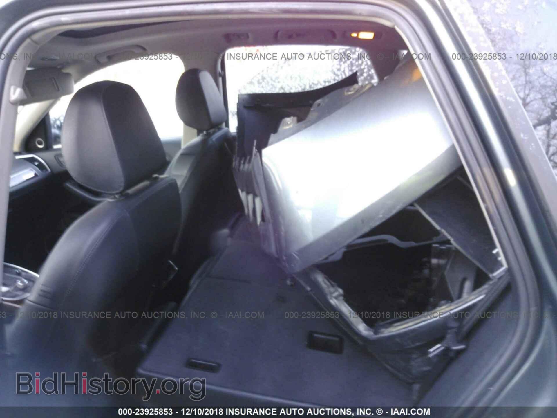 2012 AUDI Q5 - VIN: WA1DKAFPXCA011070 - Фото 8