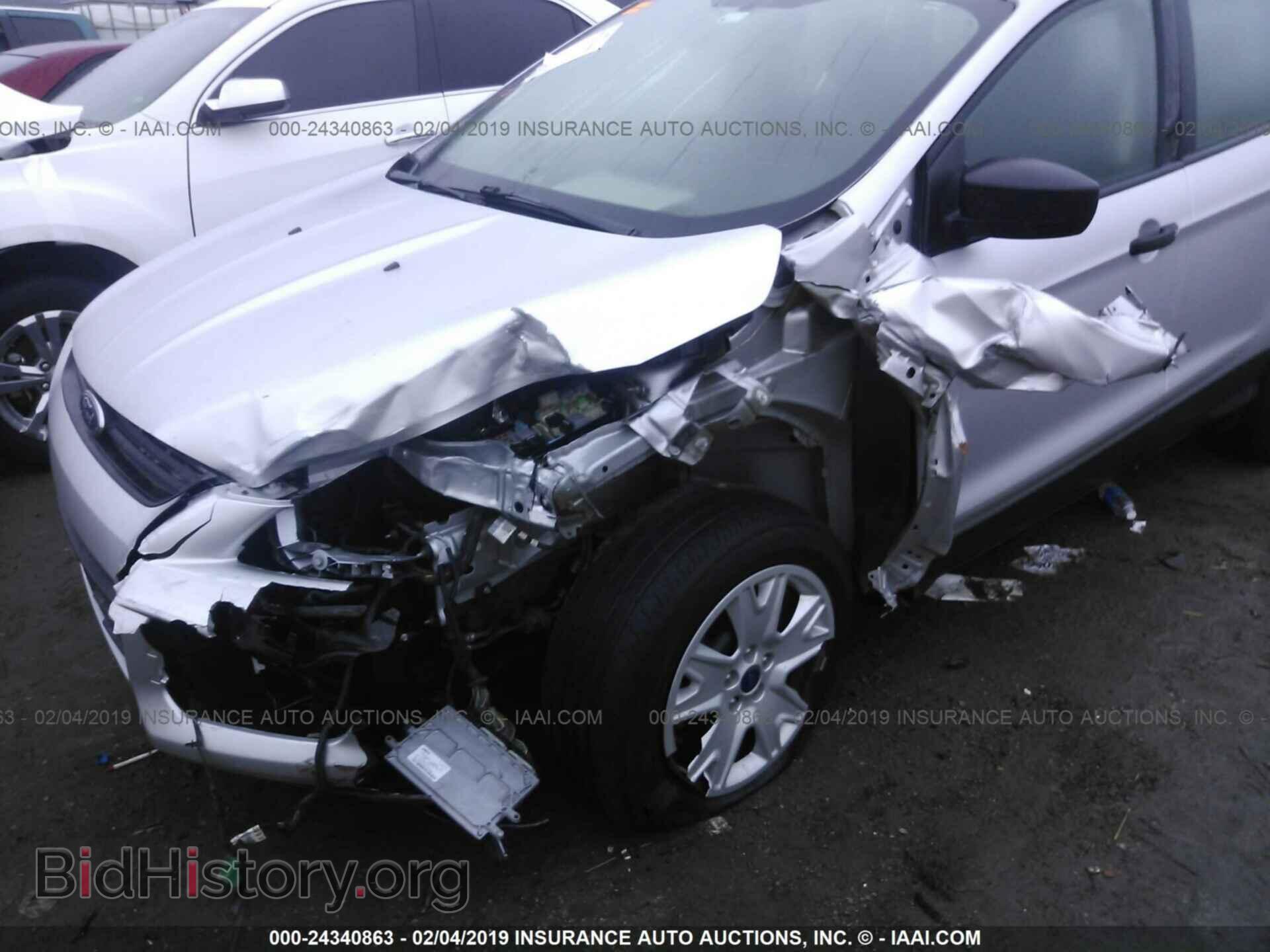 2014 FORD ESCAPE - VIN: 1FMCU0F74EUA61921 - Фото 6