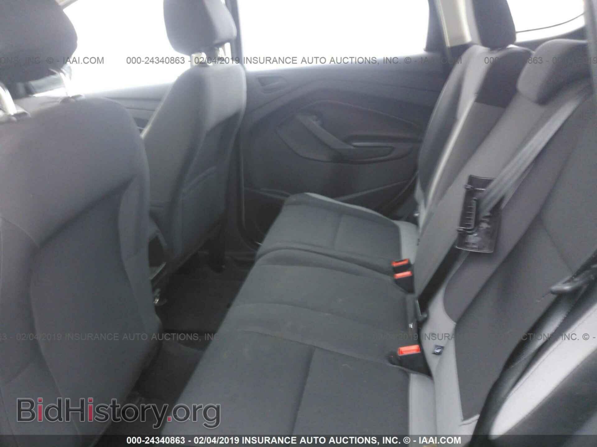 2014 FORD ESCAPE - VIN: 1FMCU0F74EUA61921 - Фото 8