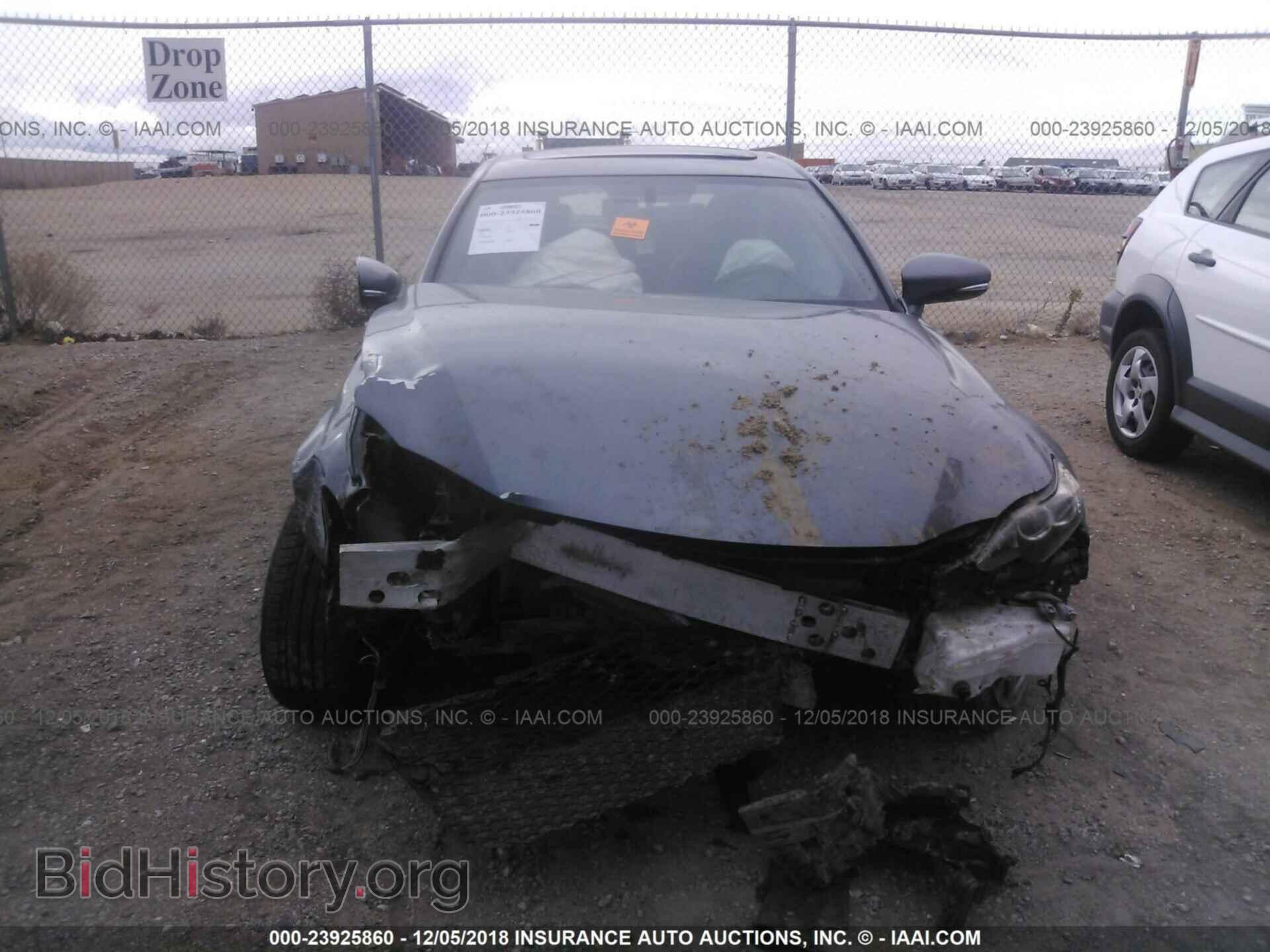 2014 LEXUS IS - VIN: JTHBF1D28E5004007 - Photo 6