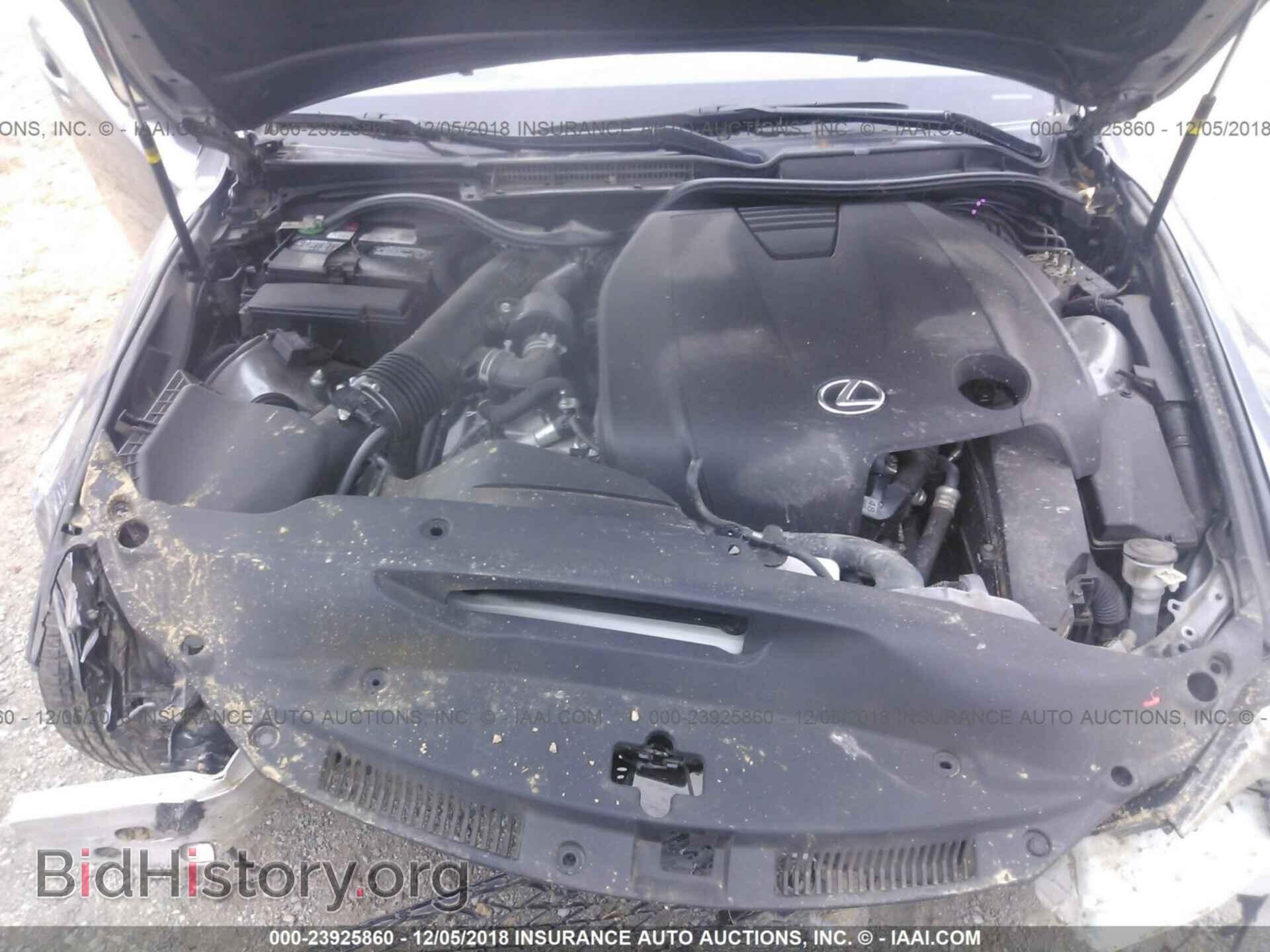 2014 LEXUS IS - VIN: JTHBF1D28E5004007 - Photo 10