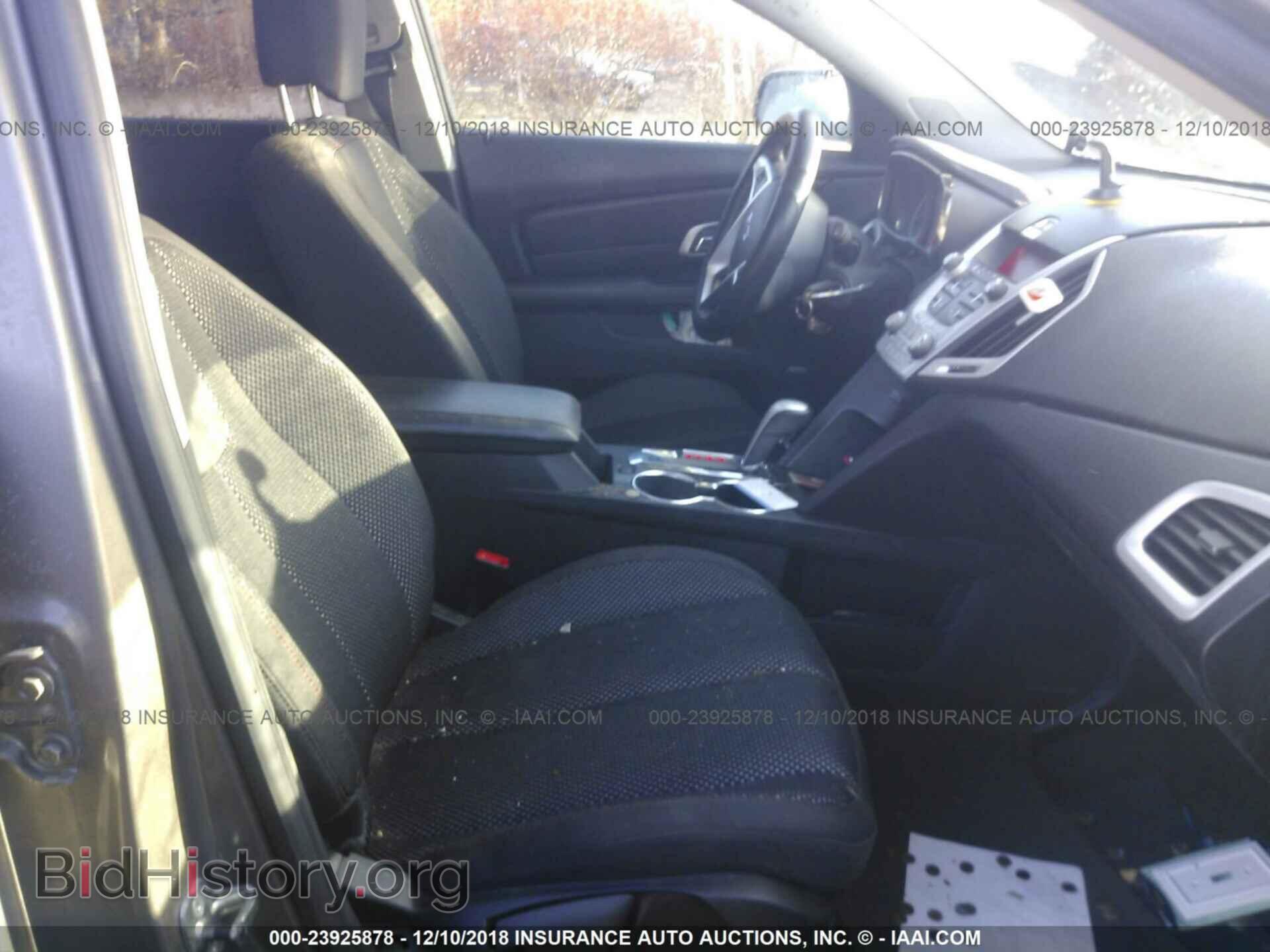 2011 GMC TERRAIN - VIN: 2CTFLTEC2B6335040 - Photo 5
