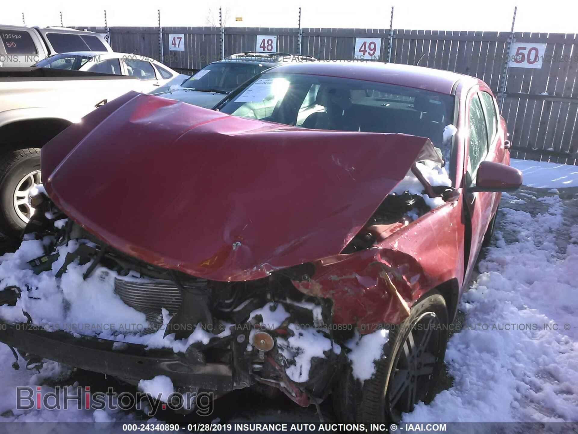 2013 DODGE AVENGER - VIN: 1C3CDZCG0DN709068 - Photo 2