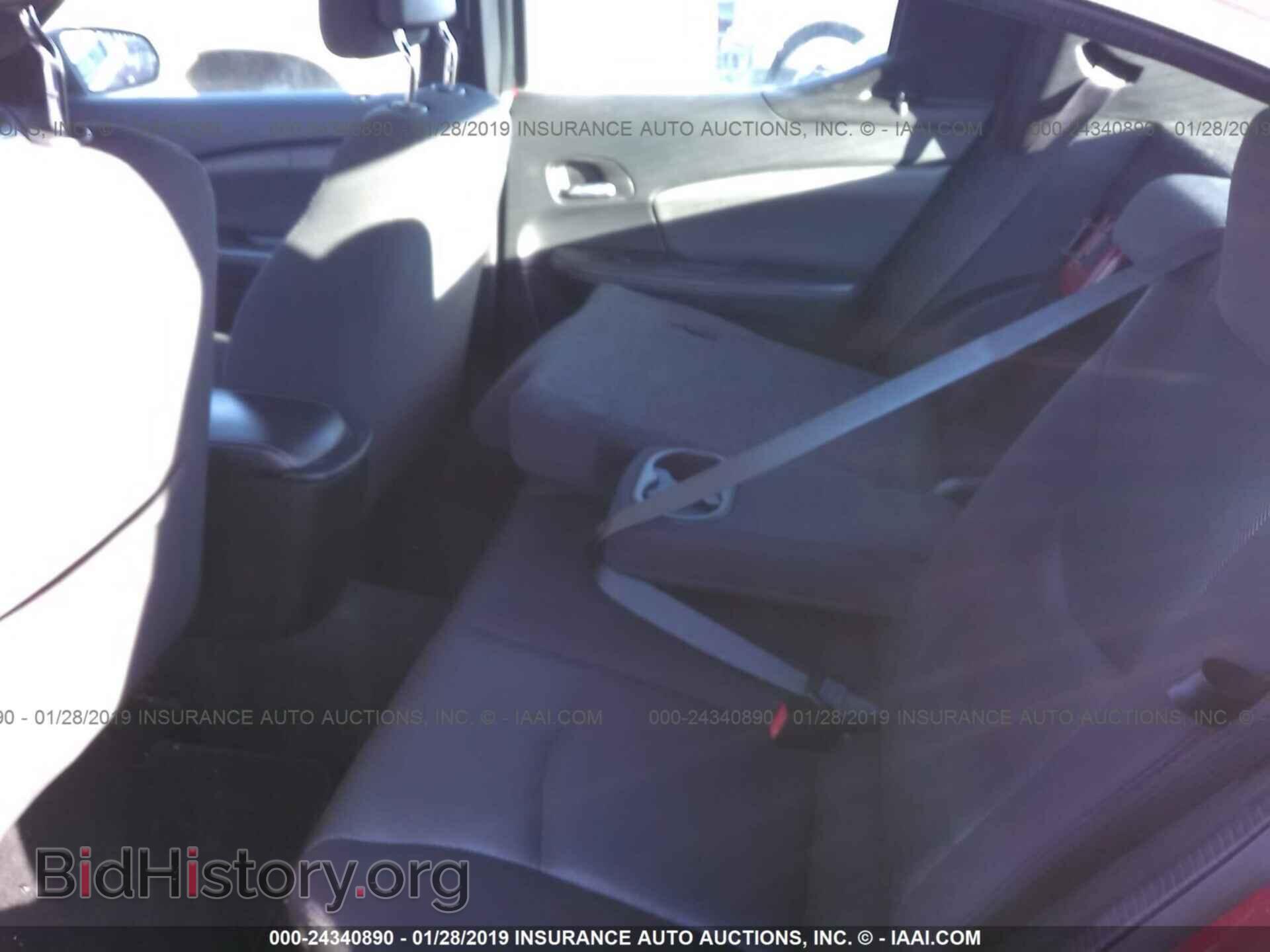 2013 DODGE AVENGER - VIN: 1C3CDZCG0DN709068 - Photo 8