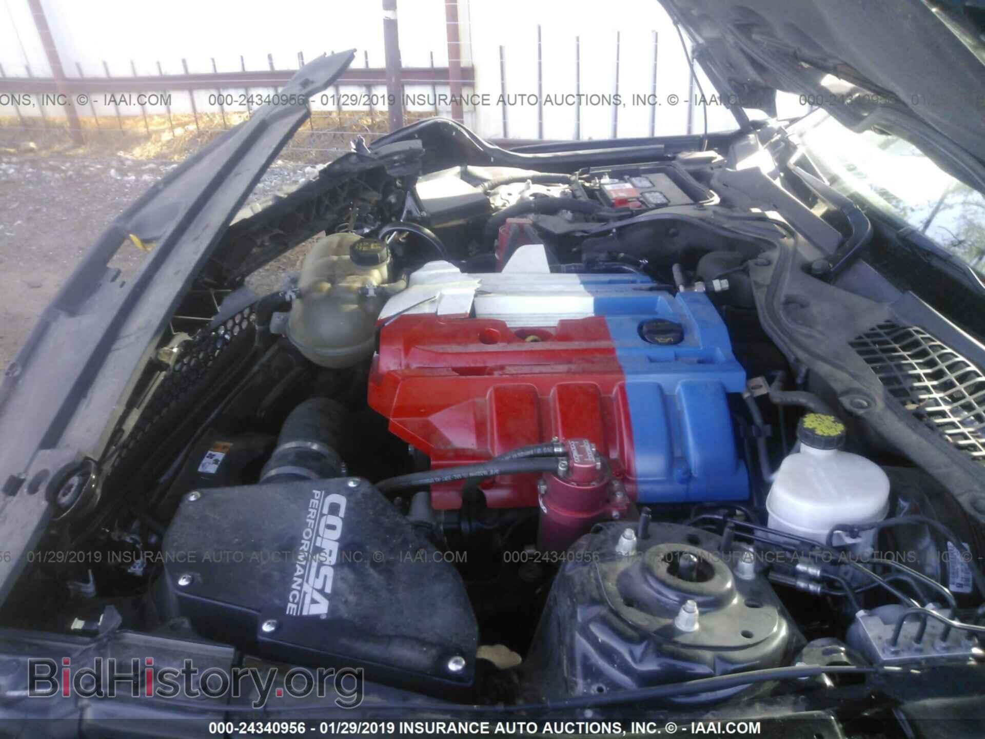 2015 FORD MUSTANG - VIN: 1FA6P8TH9F5349245 - Фото 10