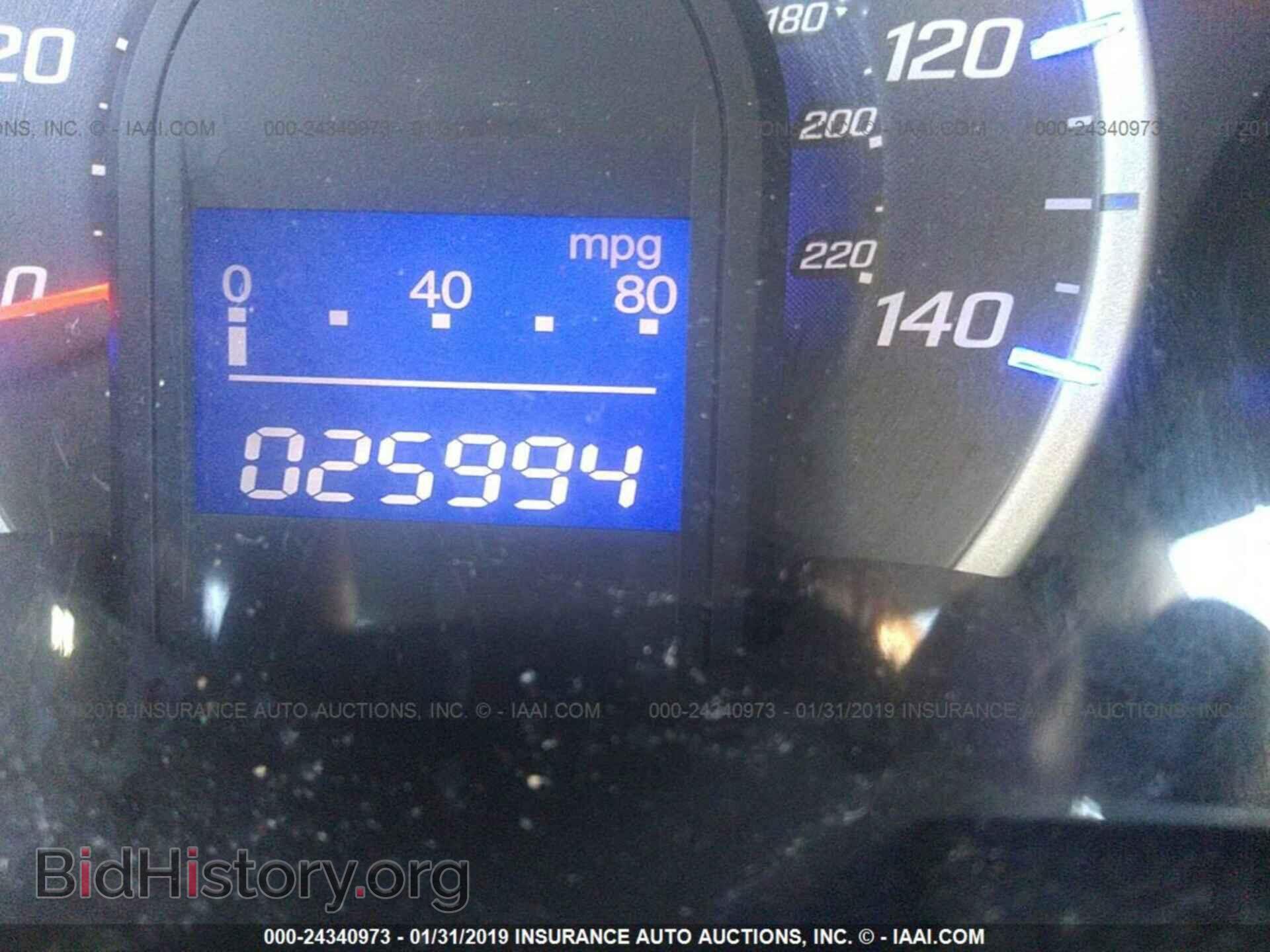 2013 HONDA FIT - VIN: JHMGE8H36DC044455 - Фото 7