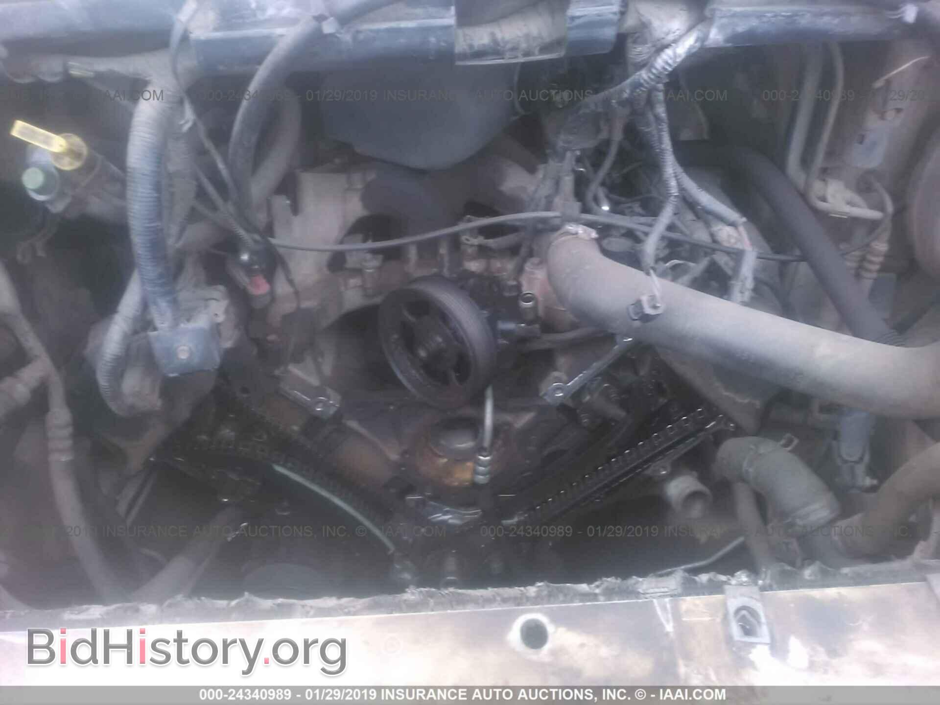 1999 FORD ECONOLINE - VIN: 1FBSS31L4XHA08311 - Фото 6