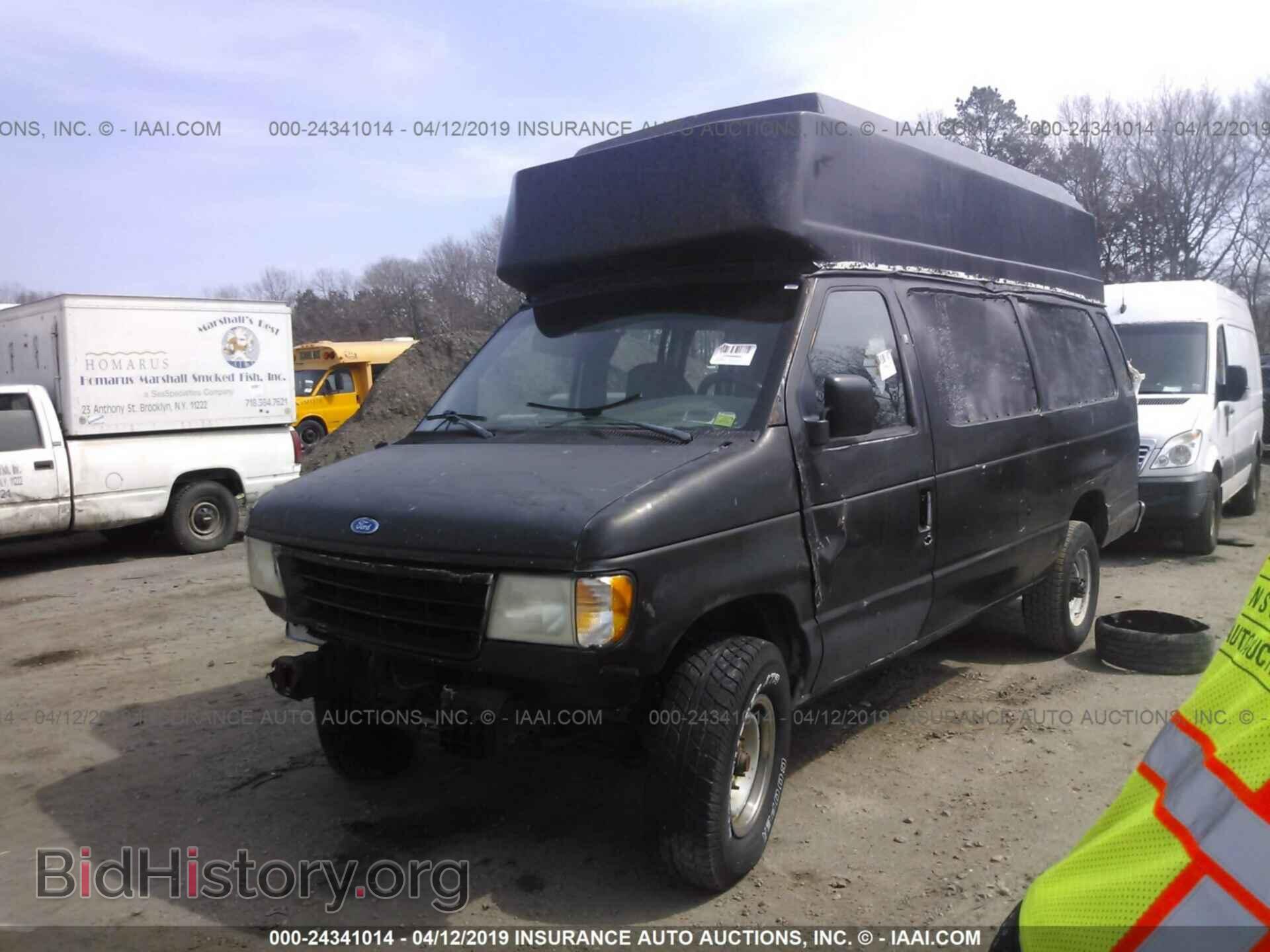 1993 FORD ECONOLINE - VIN: 1FBJS31H5PHA83364 - Photo 2