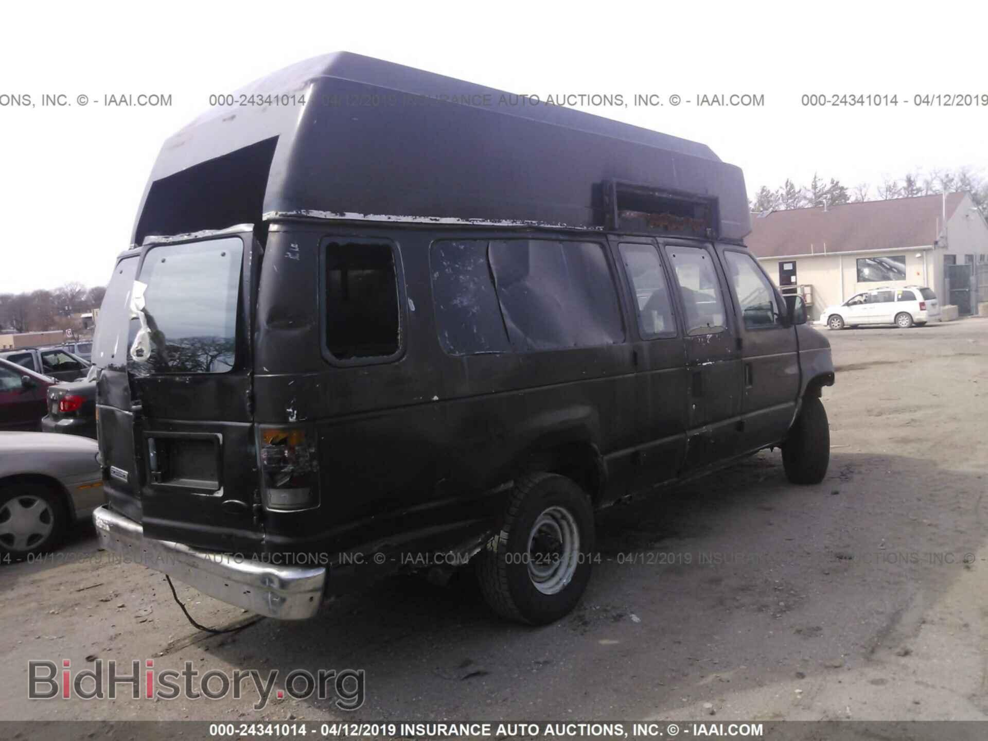 1993 FORD ECONOLINE - VIN: 1FBJS31H5PHA83364 - Photo 4
