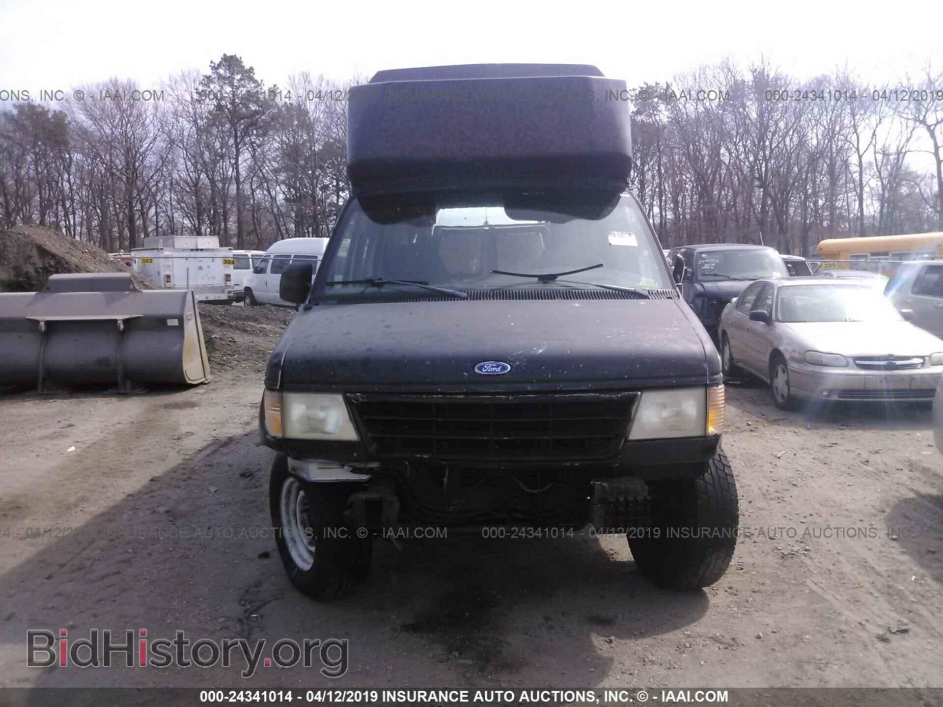 1993 FORD ECONOLINE - VIN: 1FBJS31H5PHA83364 - Photo 6