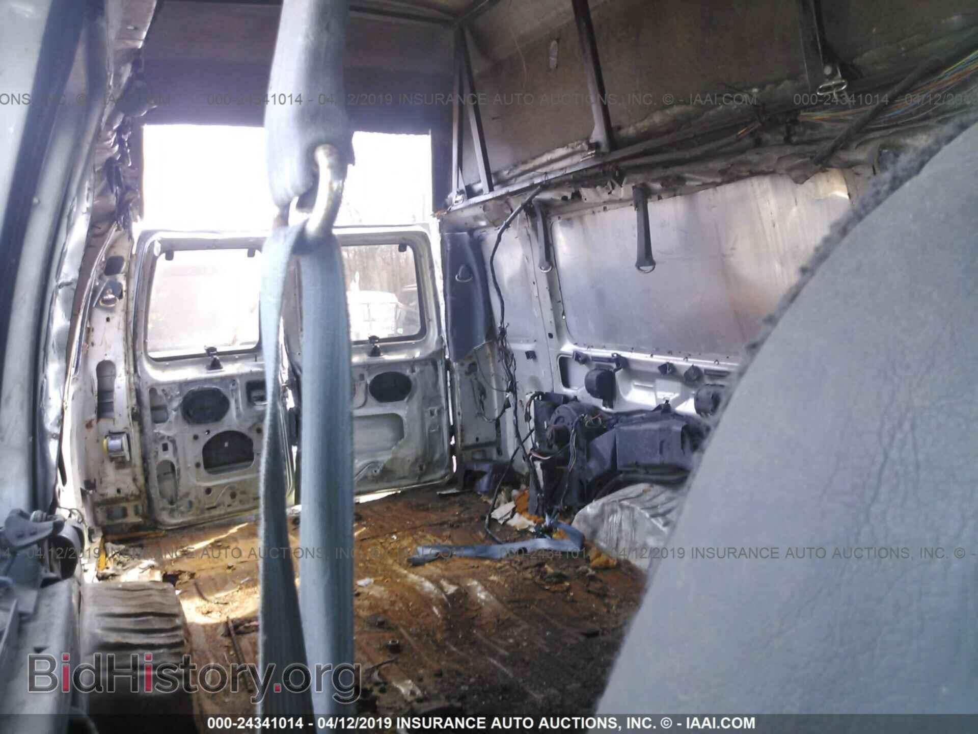 1993 FORD ECONOLINE - VIN: 1FBJS31H5PHA83364 - Photo 8