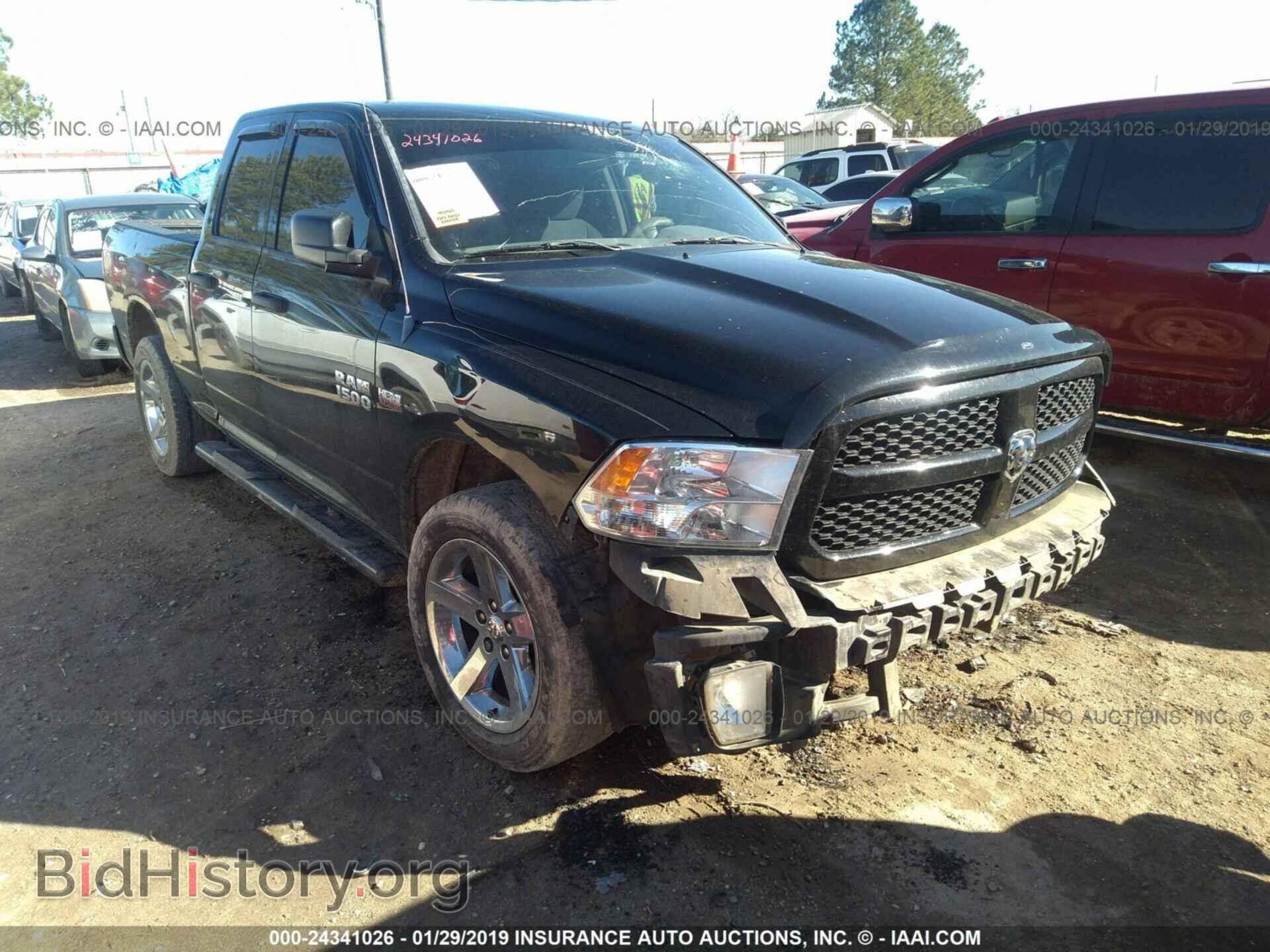 Photo 1C6RR6FT9DS547173 - RAM 1500 2013