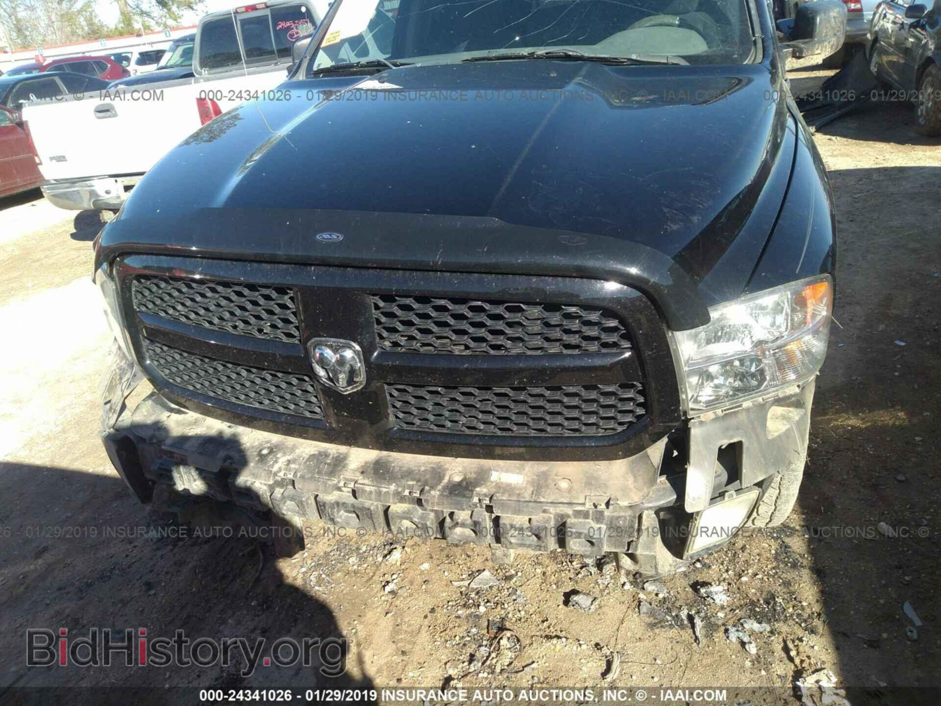 2013 RAM 1500 - VIN: 1C6RR6FT9DS547173 - Фото 6