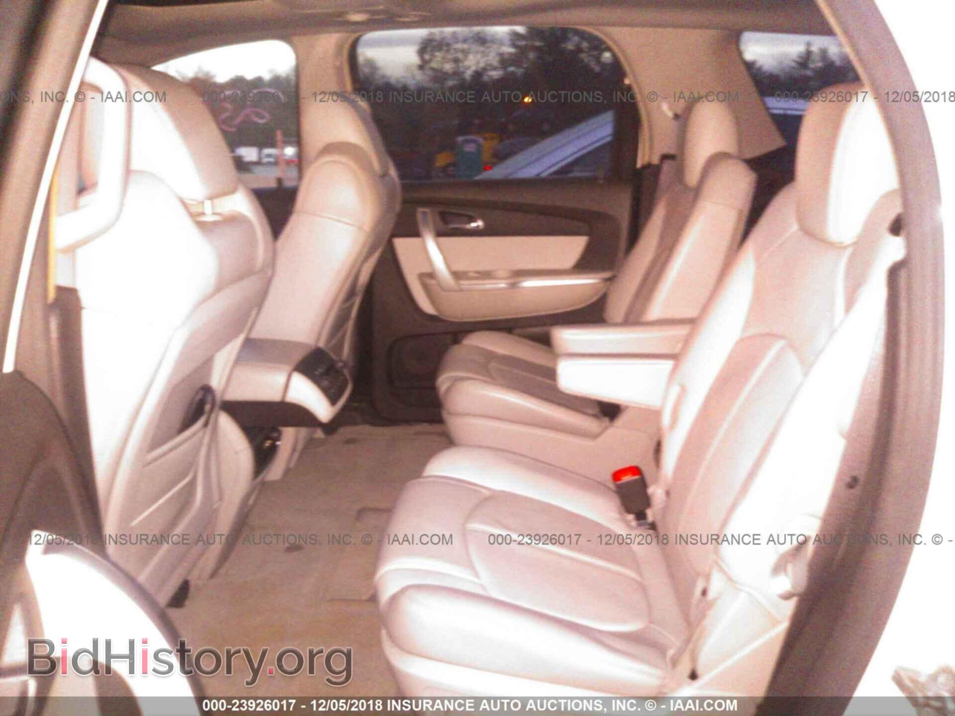 2008 GMC ACADIA - VIN: 1GKEV33748J128222 - Фото 8