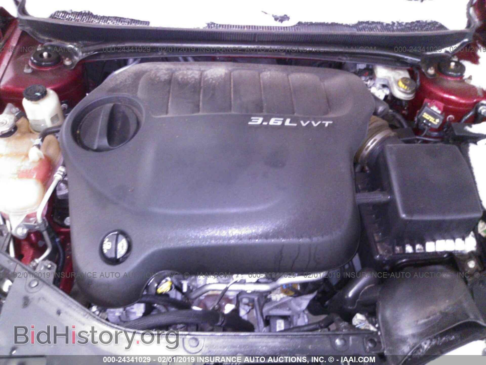 2013 CHRYSLER 200 - VIN: 1C3CCBAG2DN728623 - Фото 10