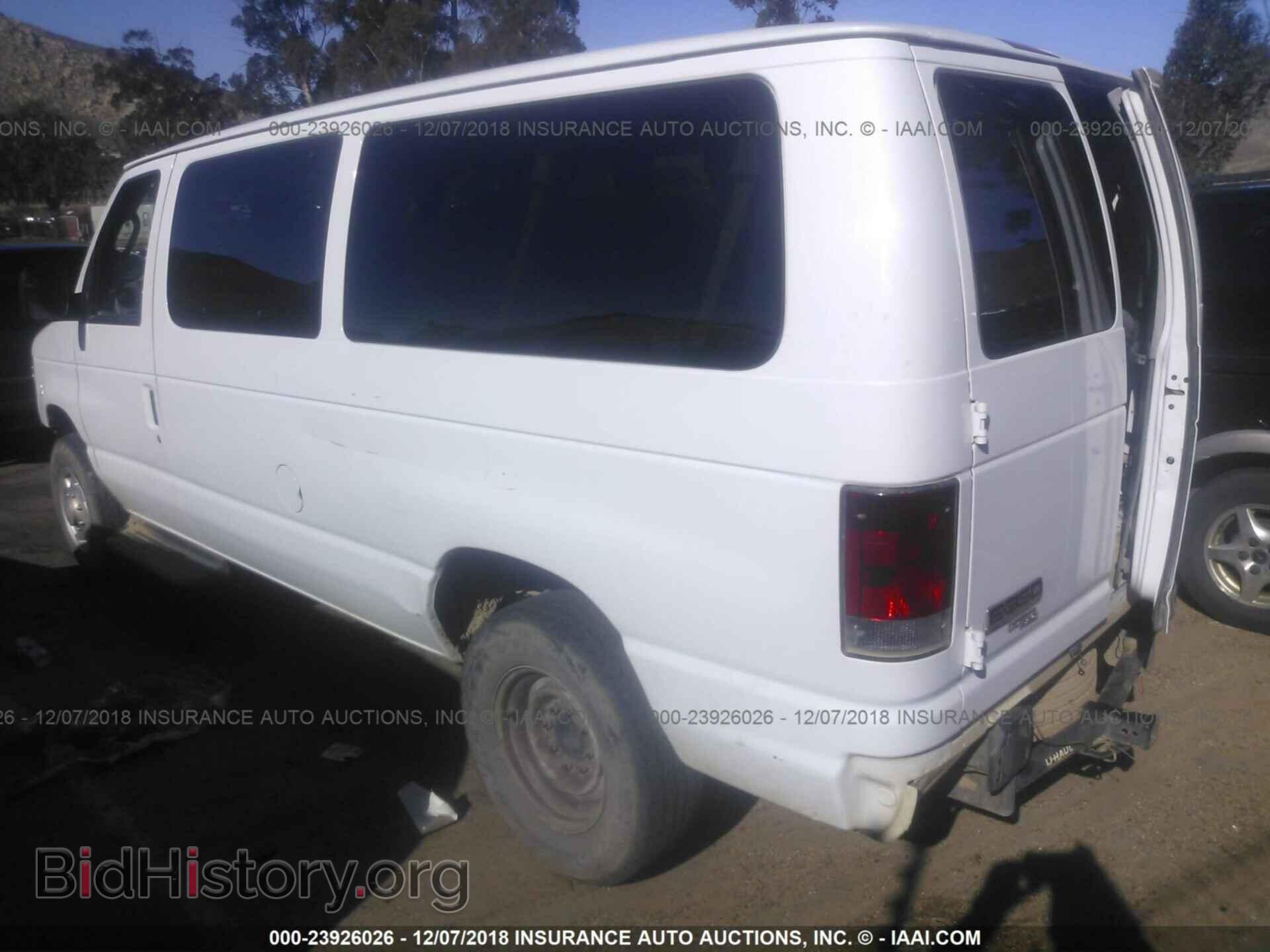 2012 FORD ECONOLINE - VIN: 1FBNE3BLXCDB00155 - Photo 3