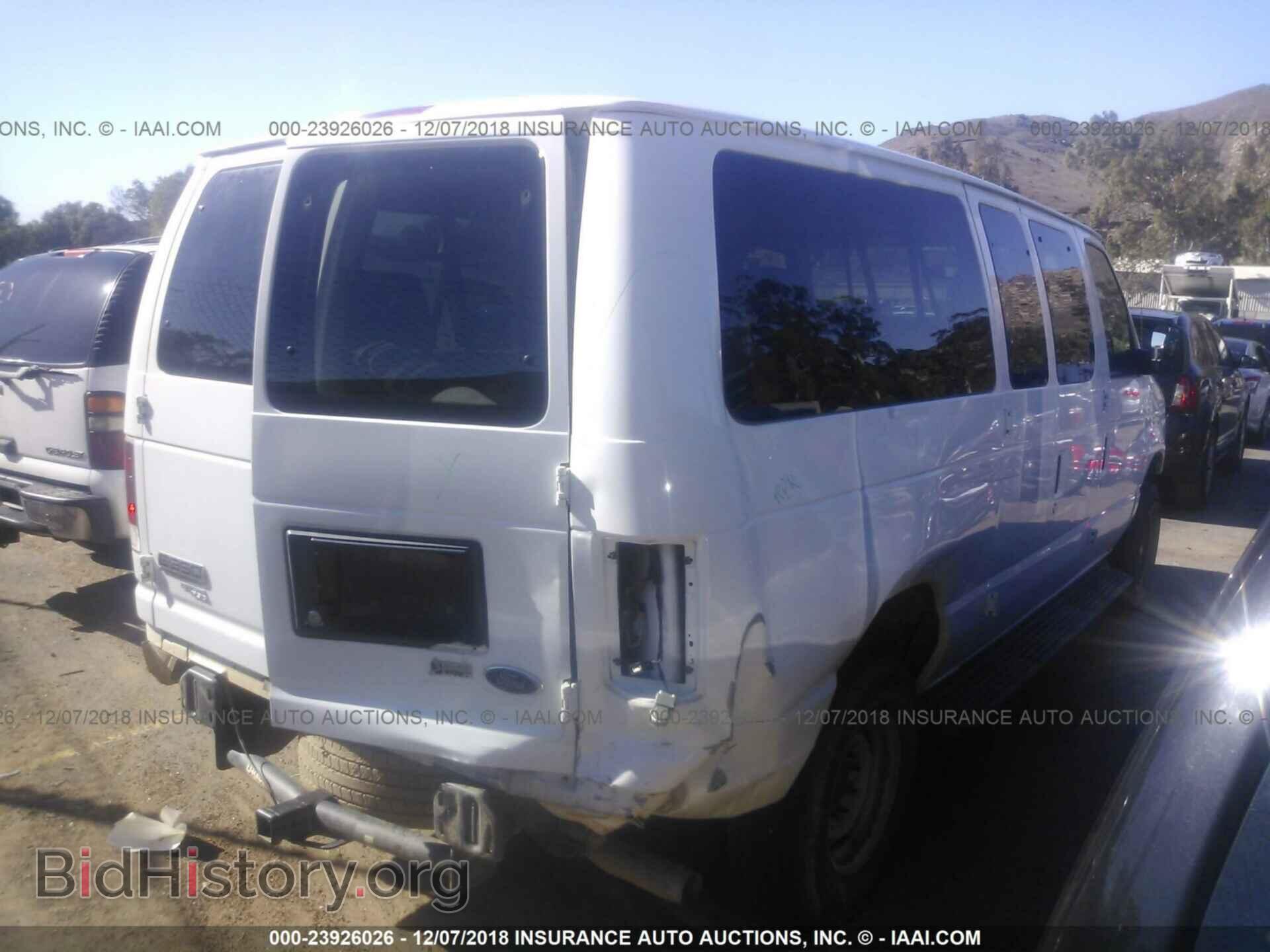 2012 FORD ECONOLINE - VIN: 1FBNE3BLXCDB00155 - Photo 4