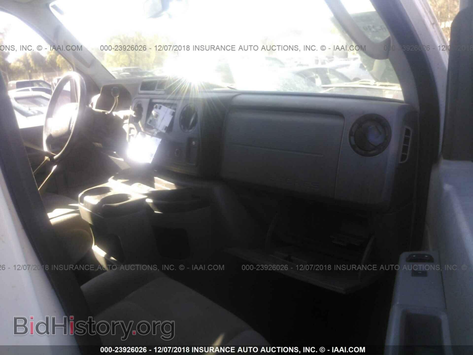2012 FORD ECONOLINE - VIN: 1FBNE3BLXCDB00155 - Photo 5