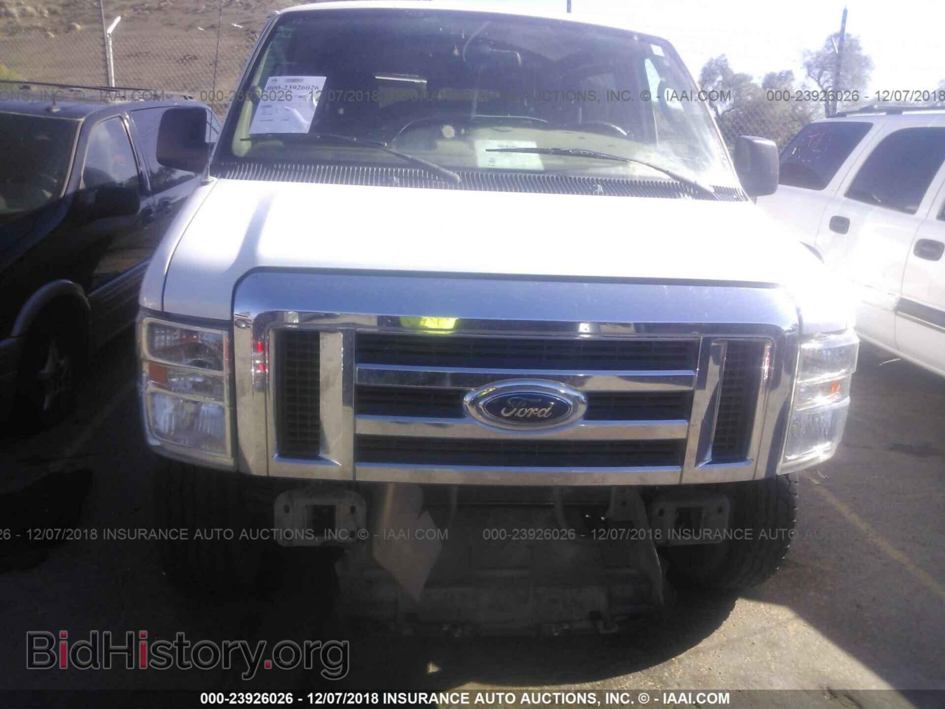 2012 FORD ECONOLINE - VIN: 1FBNE3BLXCDB00155 - Photo 6