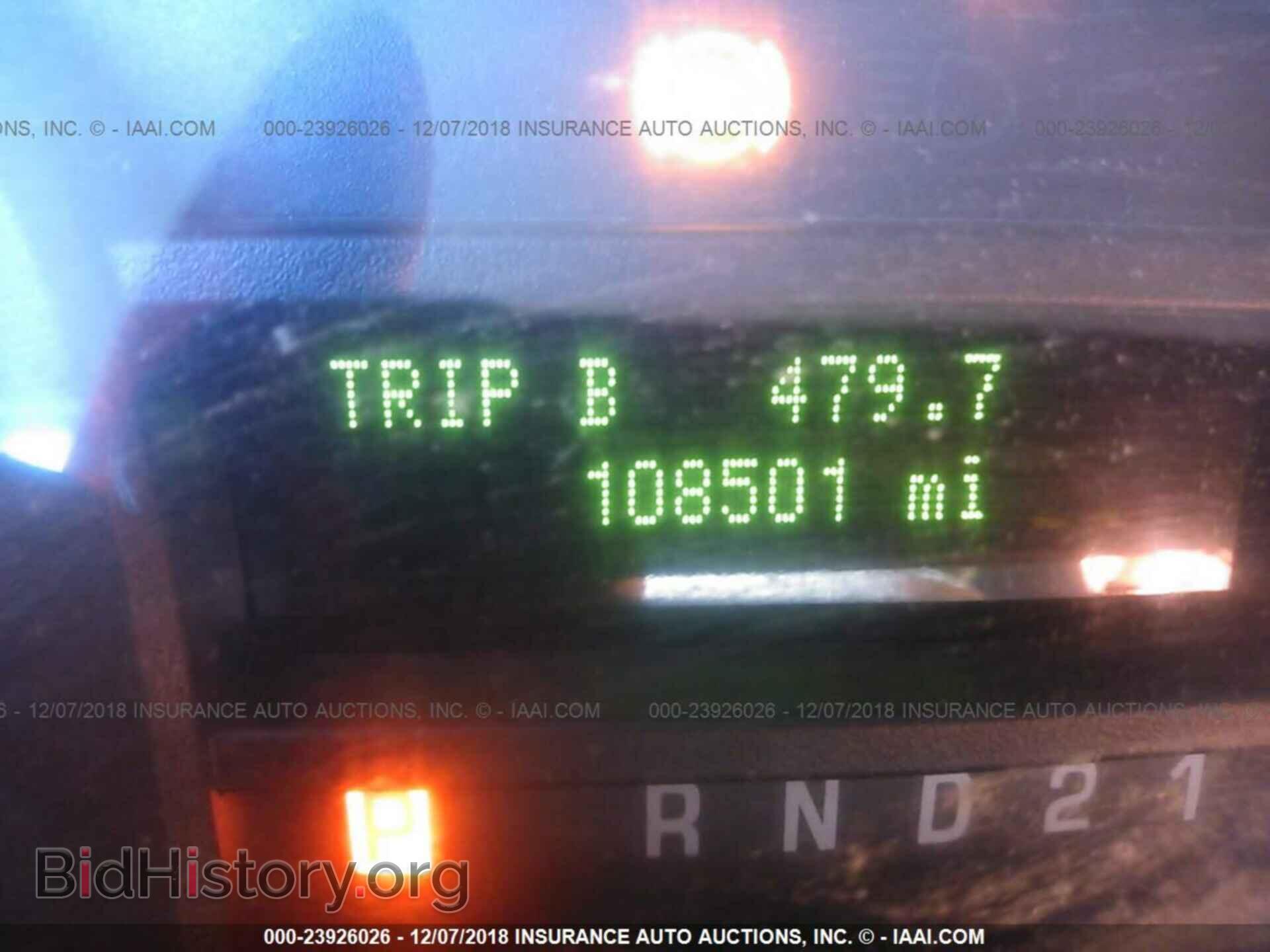 2012 FORD ECONOLINE - VIN: 1FBNE3BLXCDB00155 - Photo 7